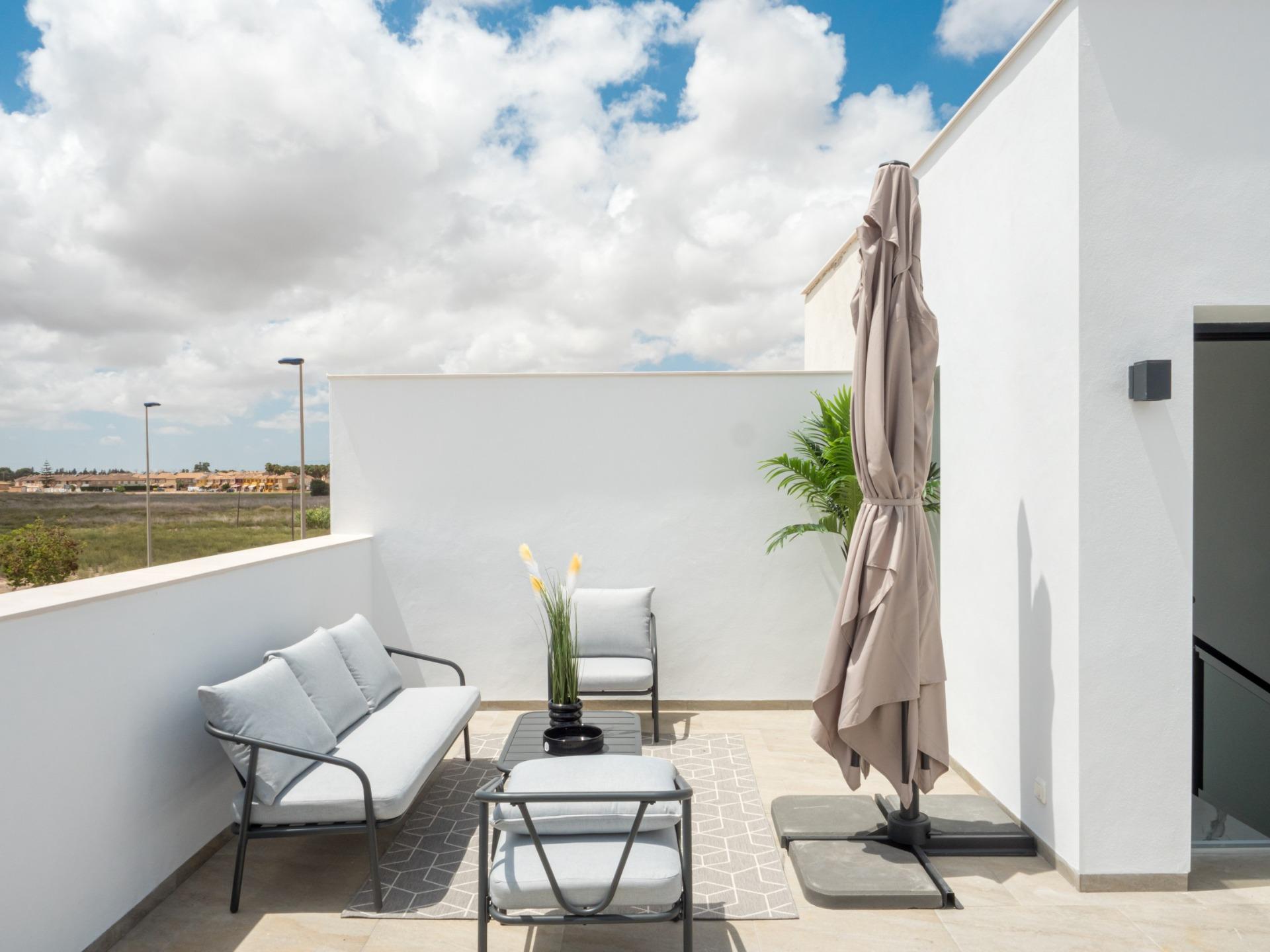 Villak salgai in San Pedro del Pinatar