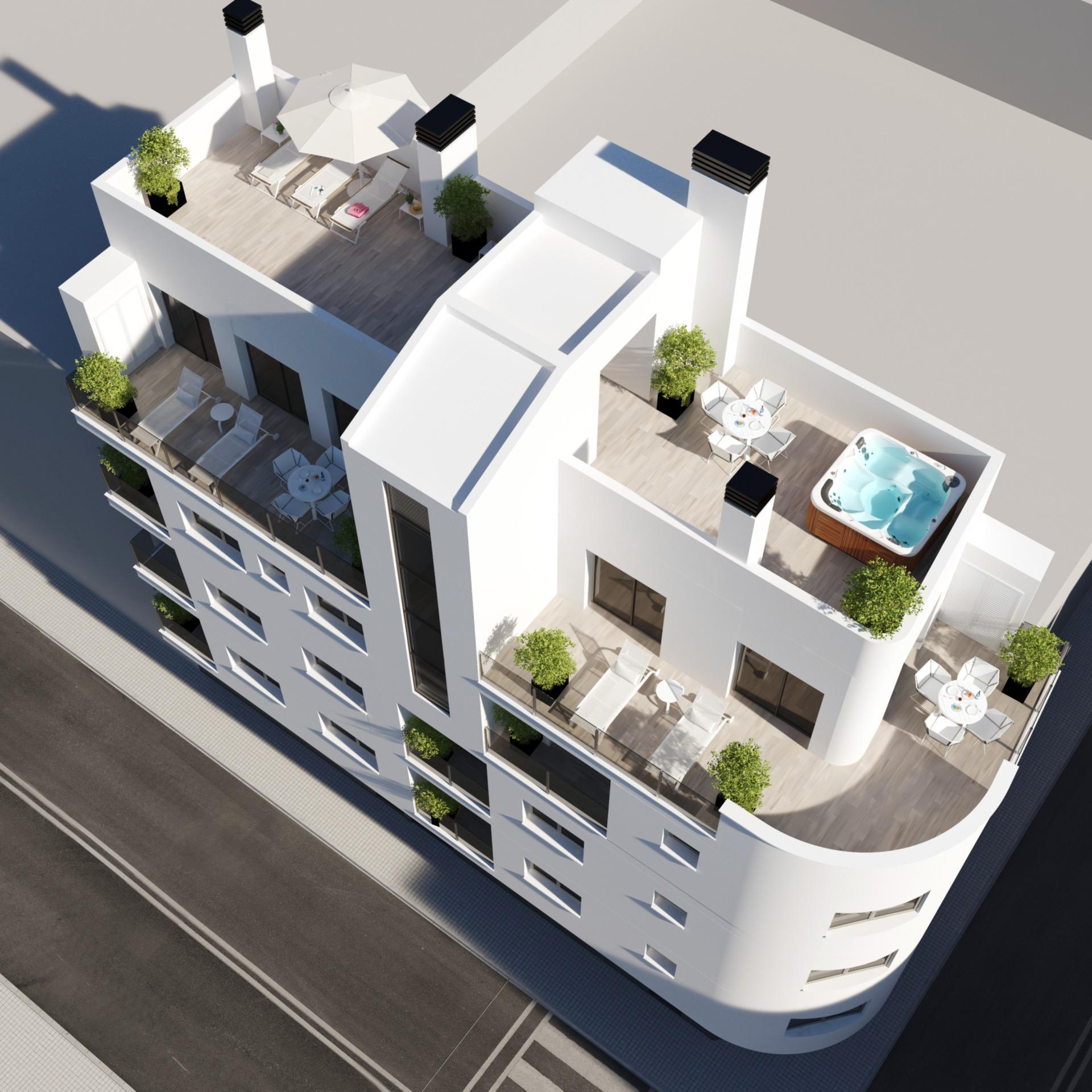 Apartament en venda in Torrevieja