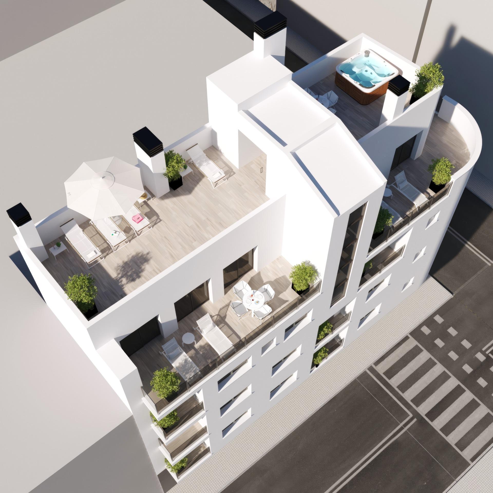 Apartament en venda in Torrevieja