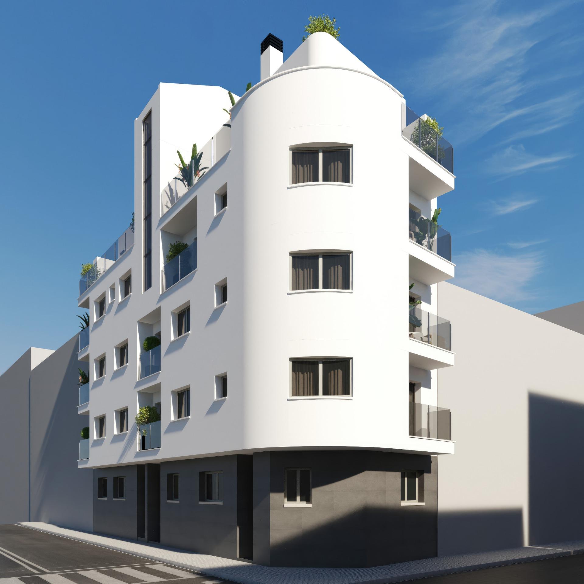 Apartament en venda in Torrevieja