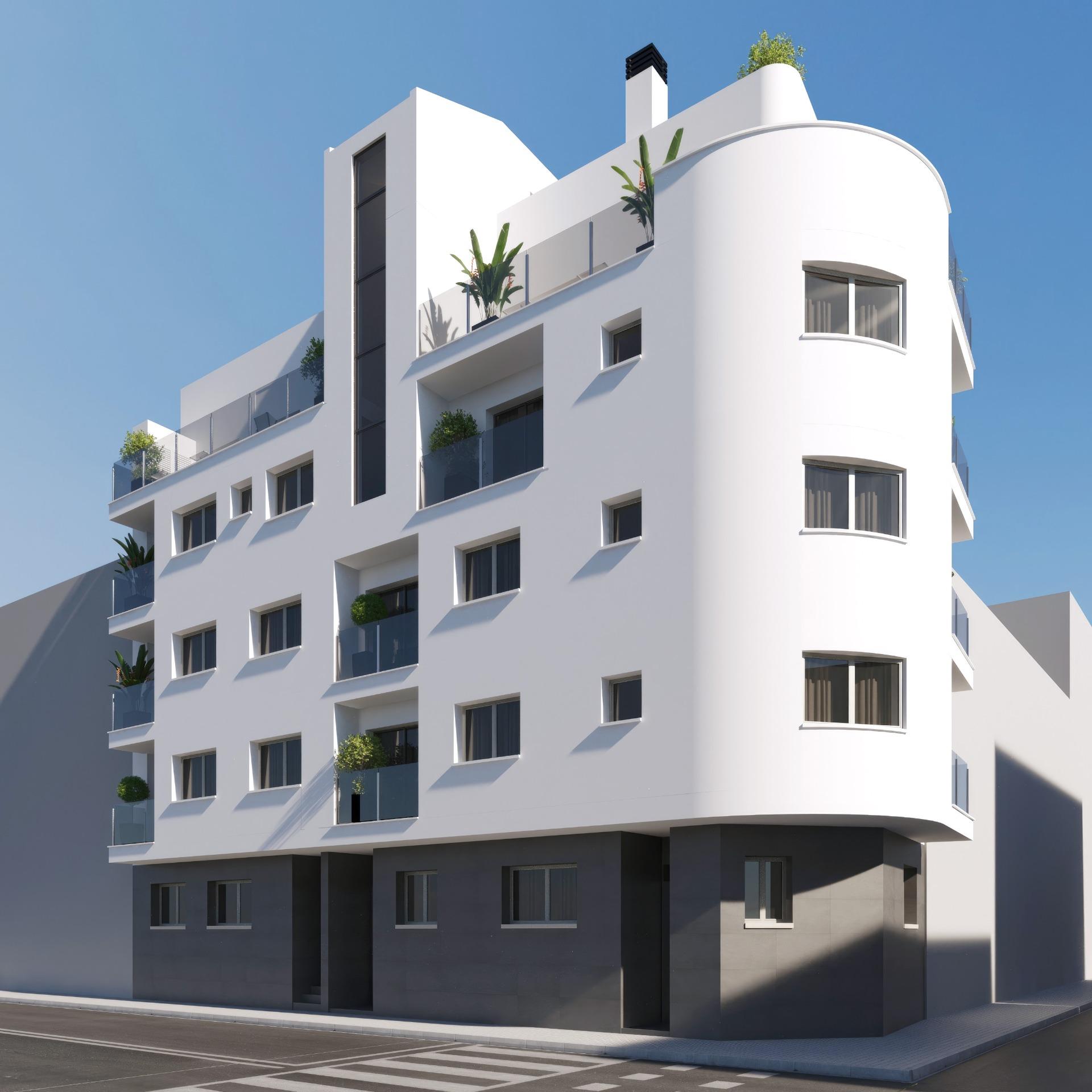Apartament en venda in Torrevieja