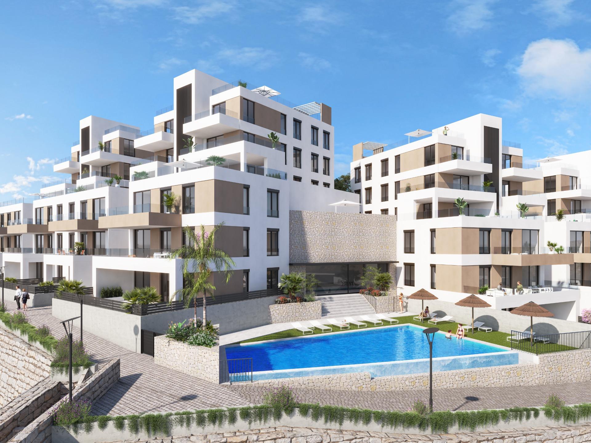Apartament en venda in Vera