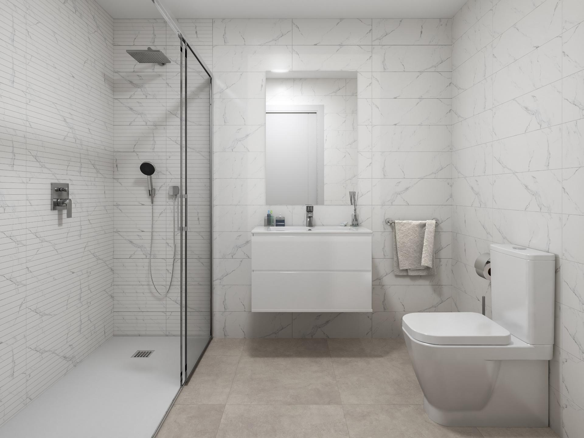 Apartament en venda in Vera