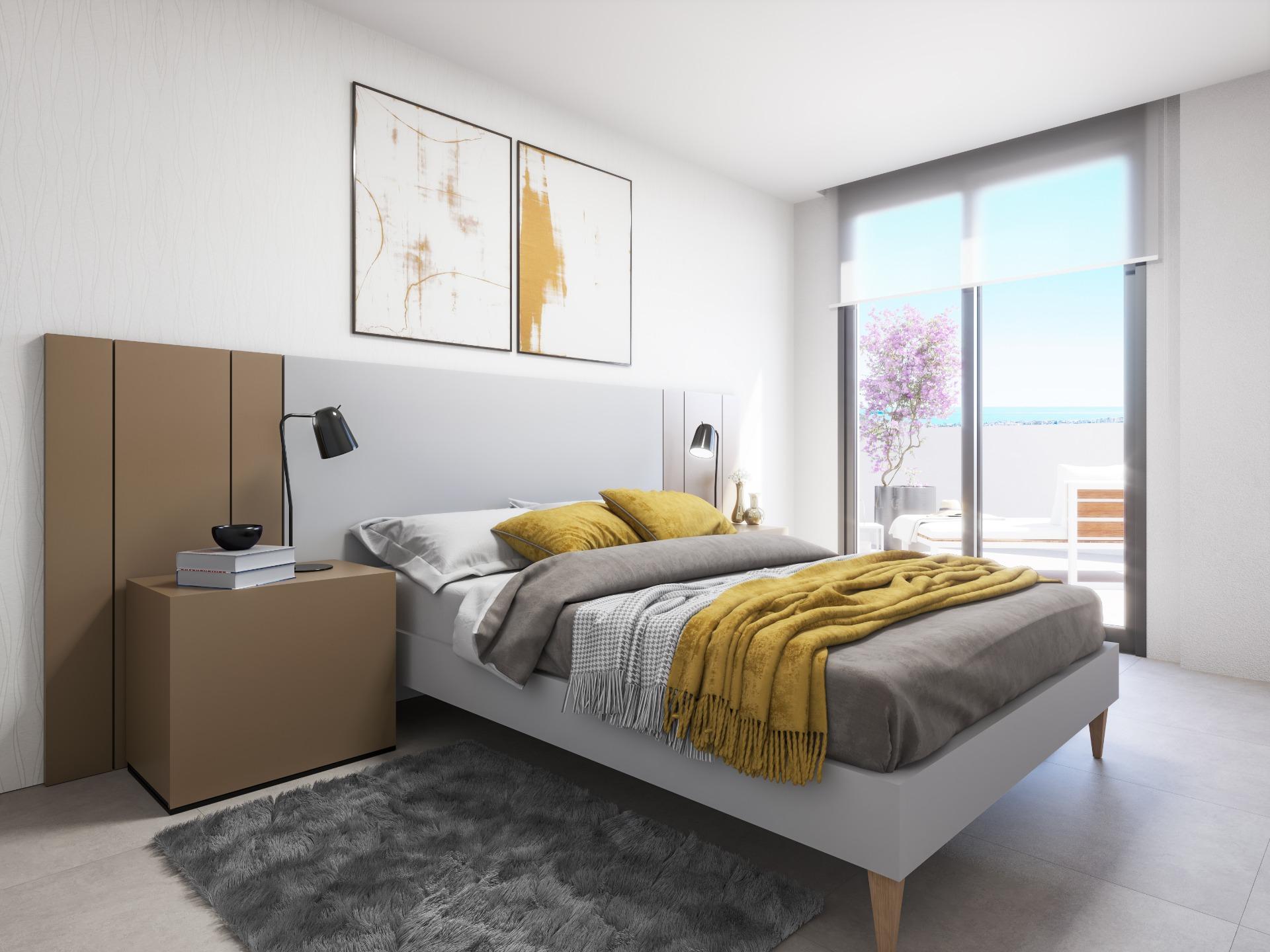Apartament en venda in Vera