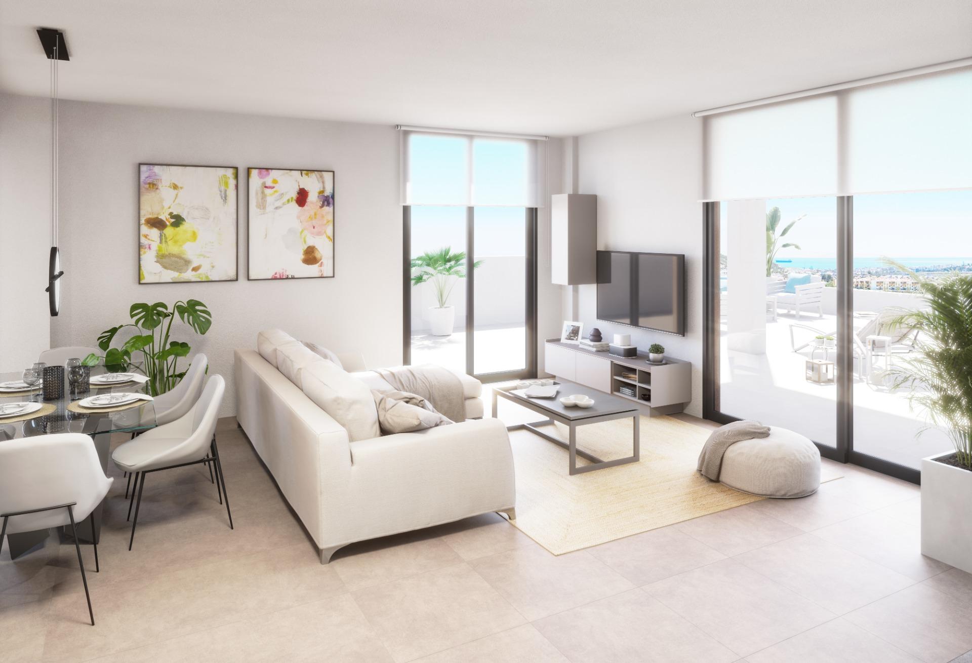Apartament en venda in Vera