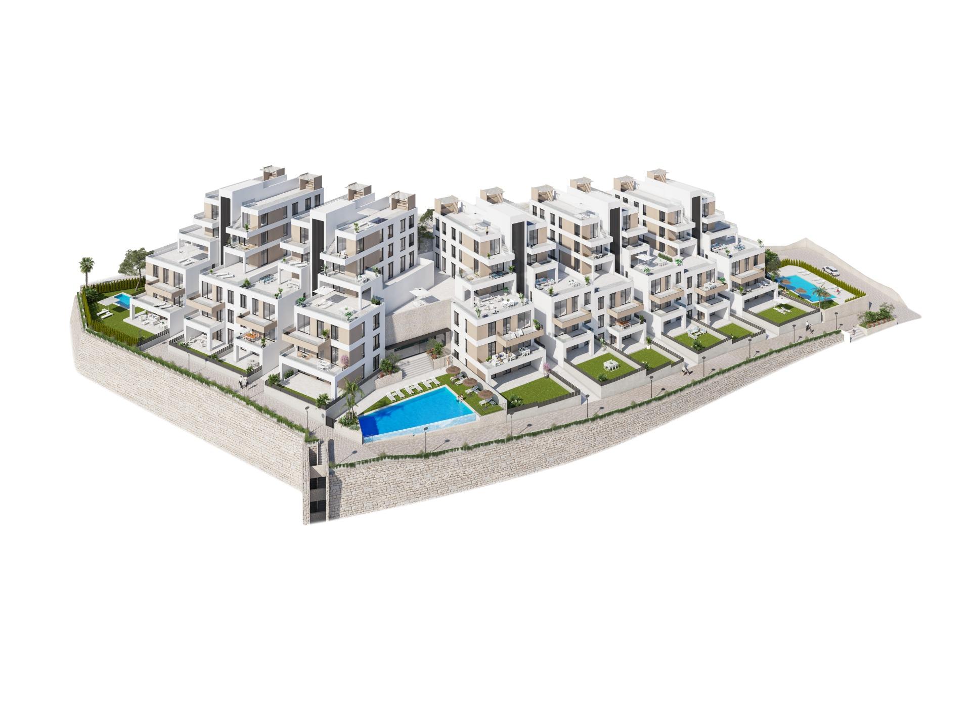 Apartament en venda in Vera