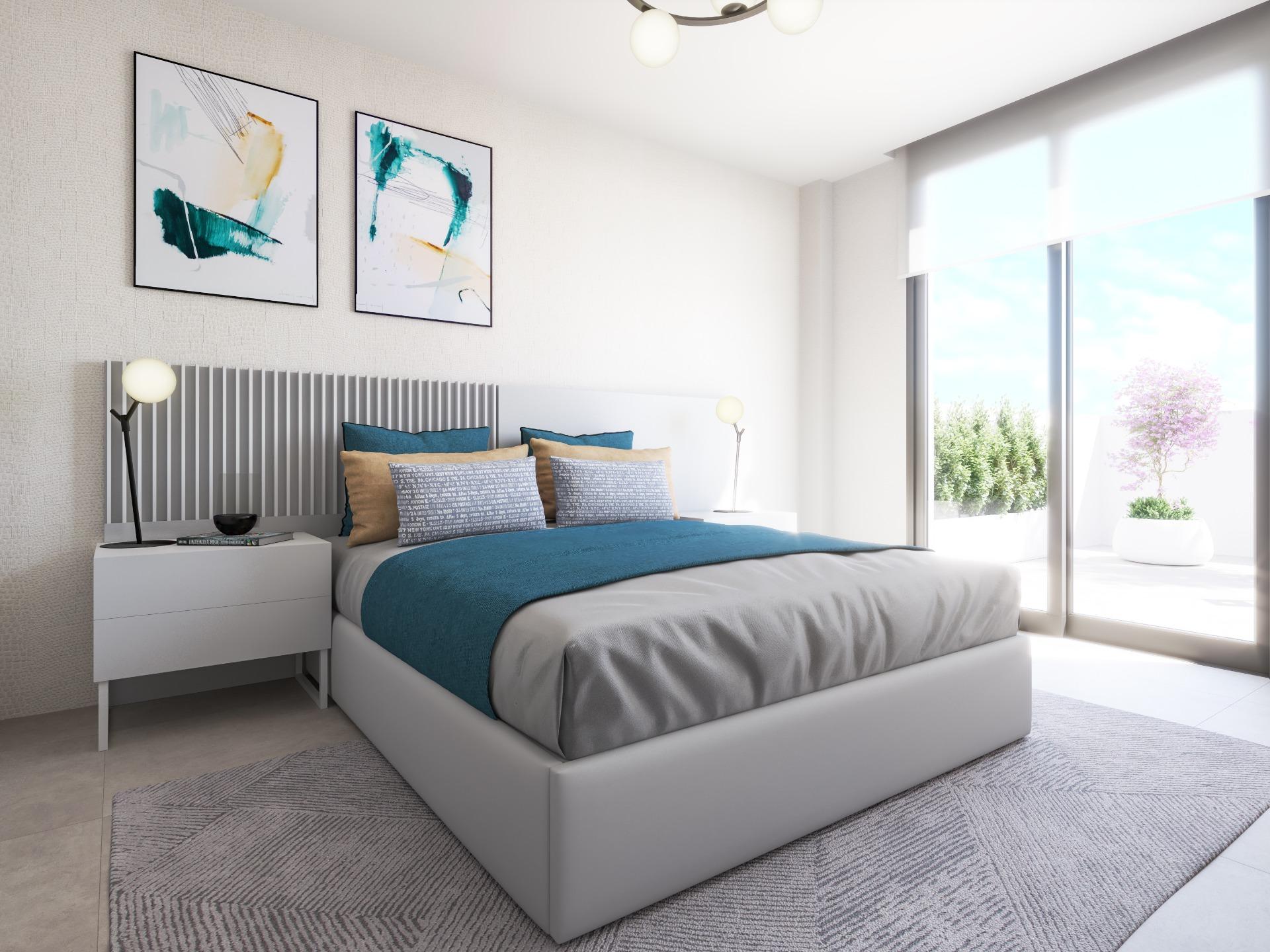Apartament en venda in Vera