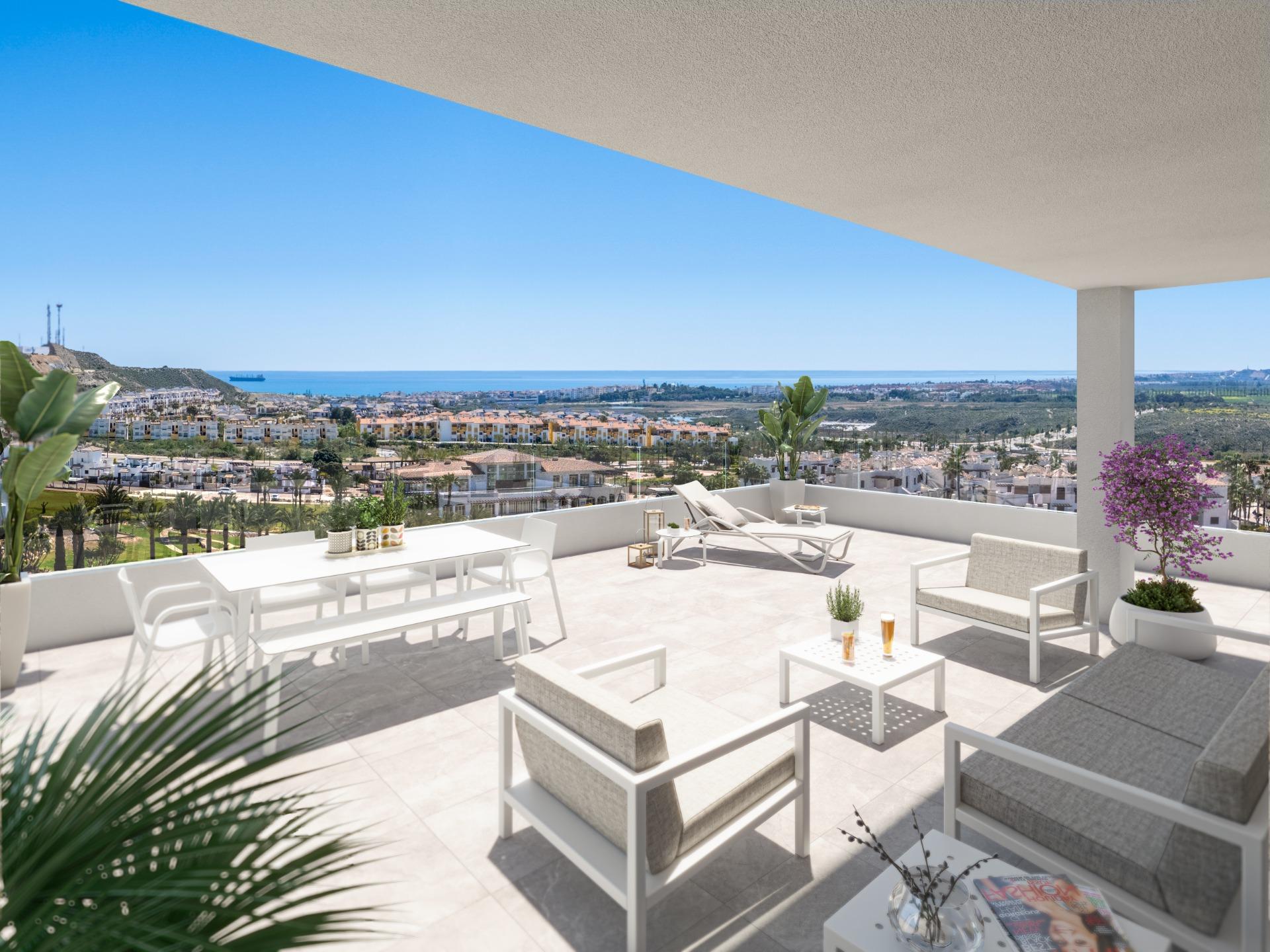 Apartament en venda in Vera