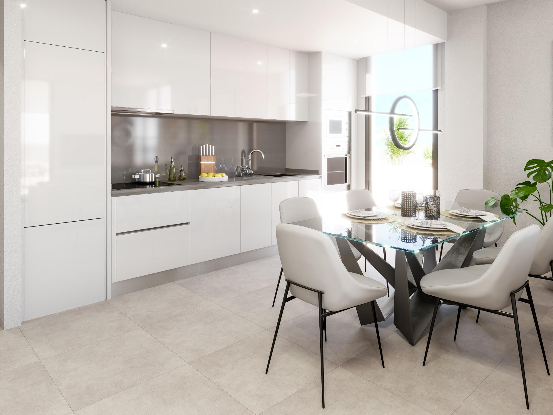 Apartament en venda in Vera