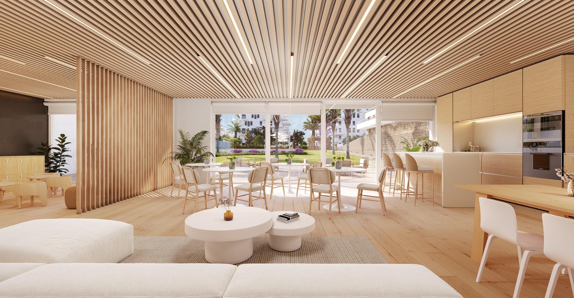 Penthouse for sale in Villajoyosa