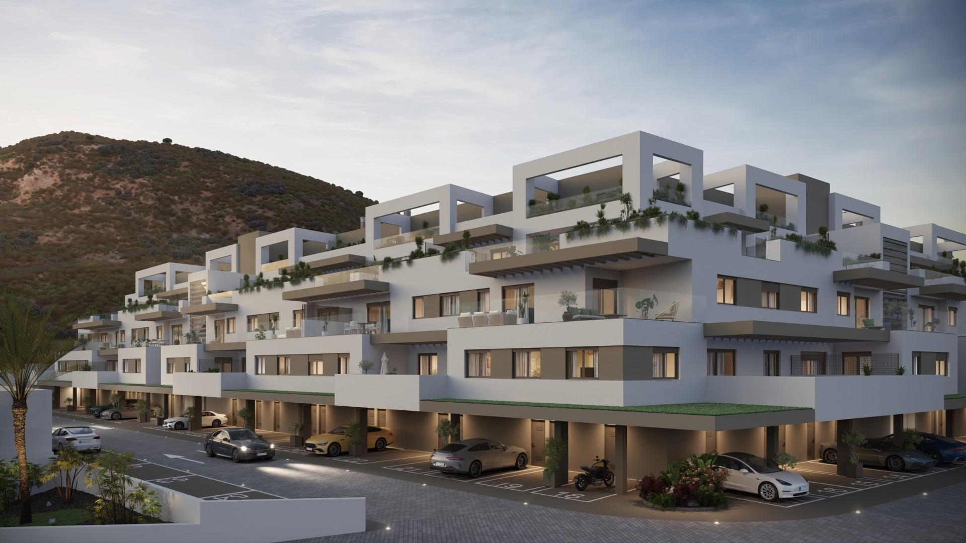 Apartamentua salgai in Pulpí