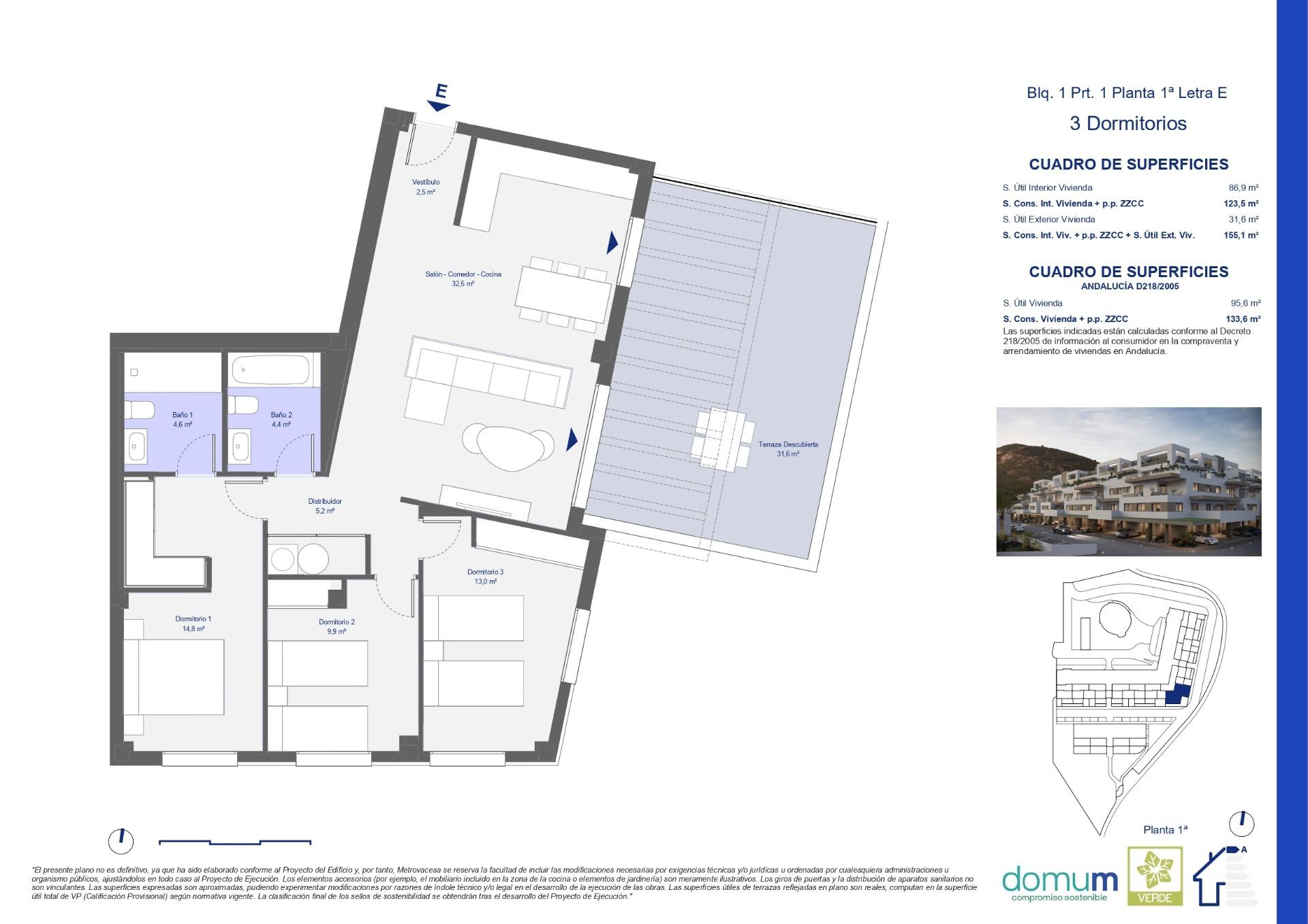 Apartamentua salgai in Pulpí