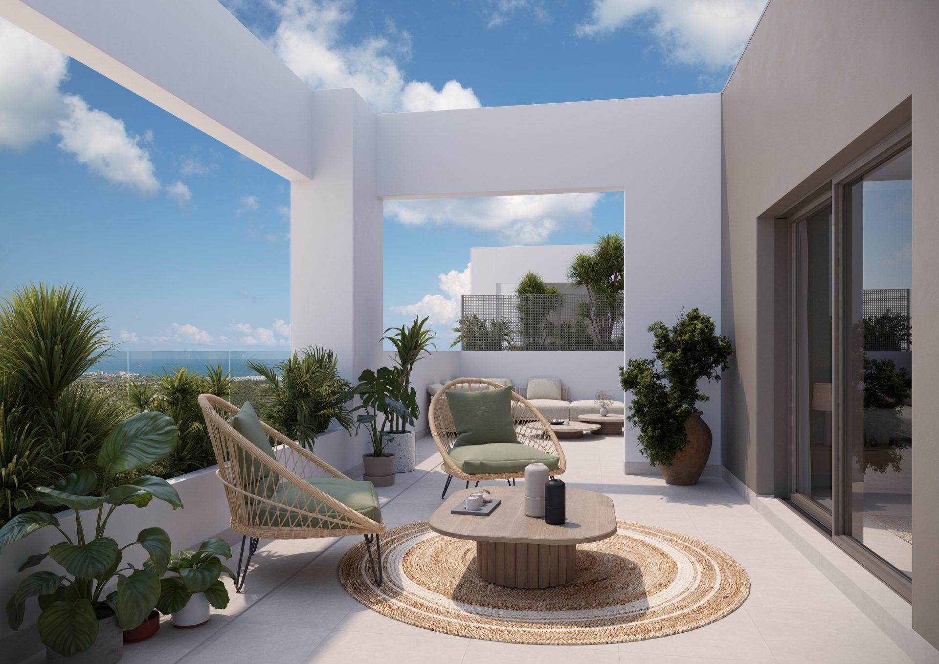 Apartamento en venta en Pulpí