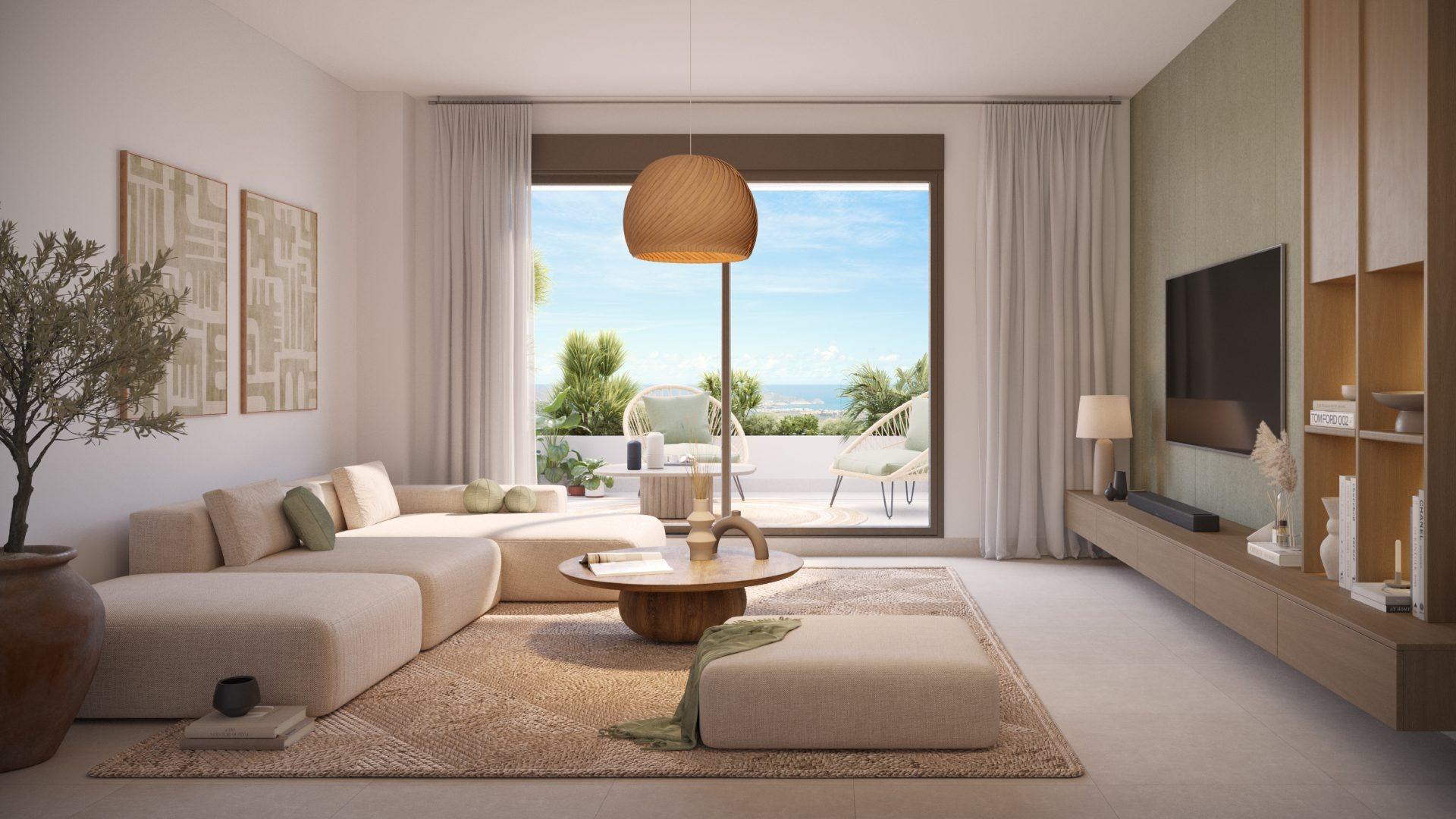 Apartamento en venta en Pulpí
