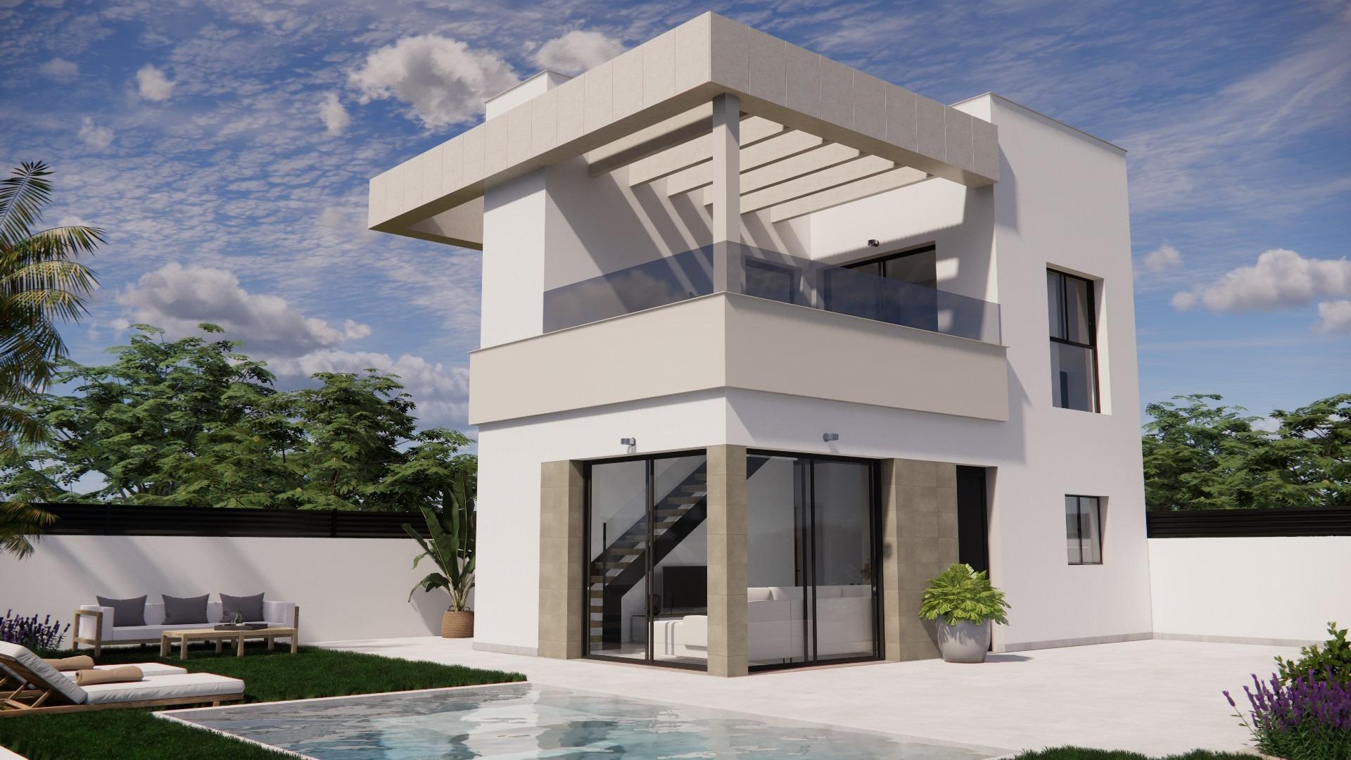 Villak salgai in Orihuela