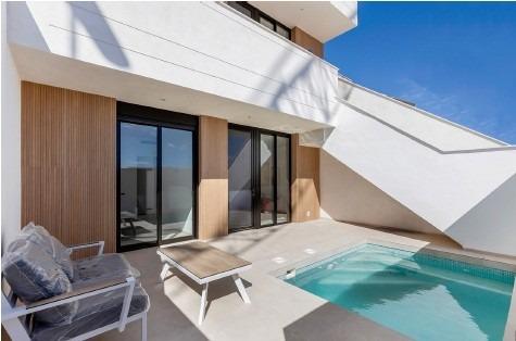 Bungalow en vente à Santiago de la Ribera (San Javier)