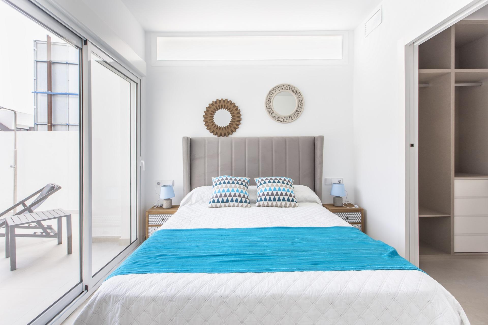 Bungalow en vente à Santiago de la Ribera (San Javier)