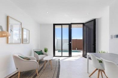 Bungalow en vente à Santiago de la Ribera (San Javier)
