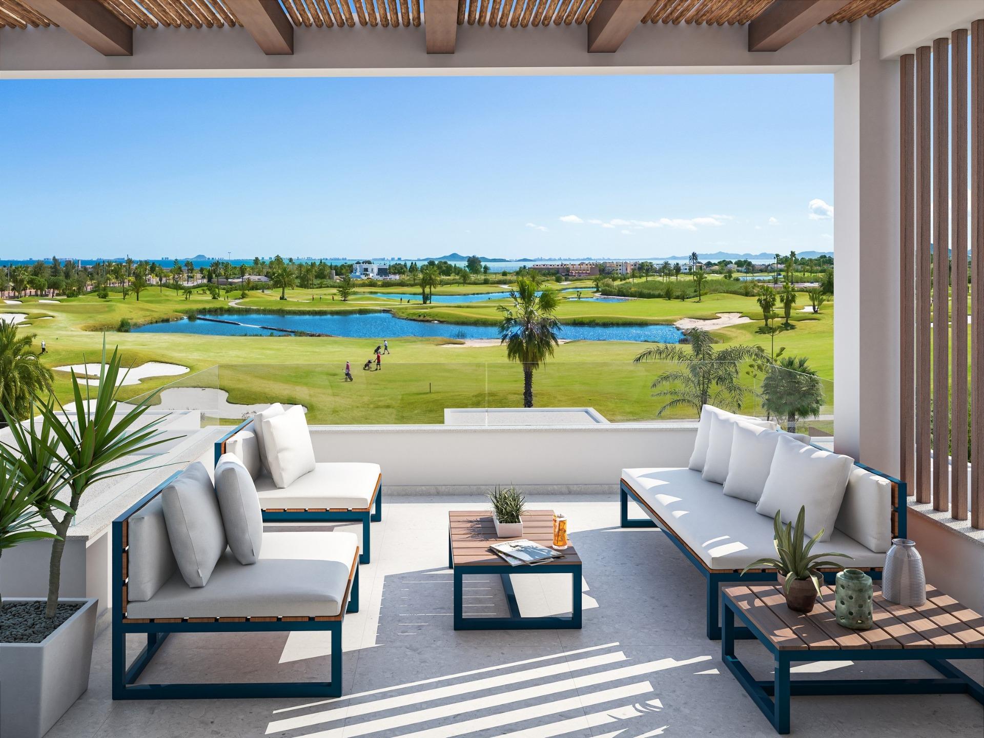 Penthouse for sale in Los Alcázares