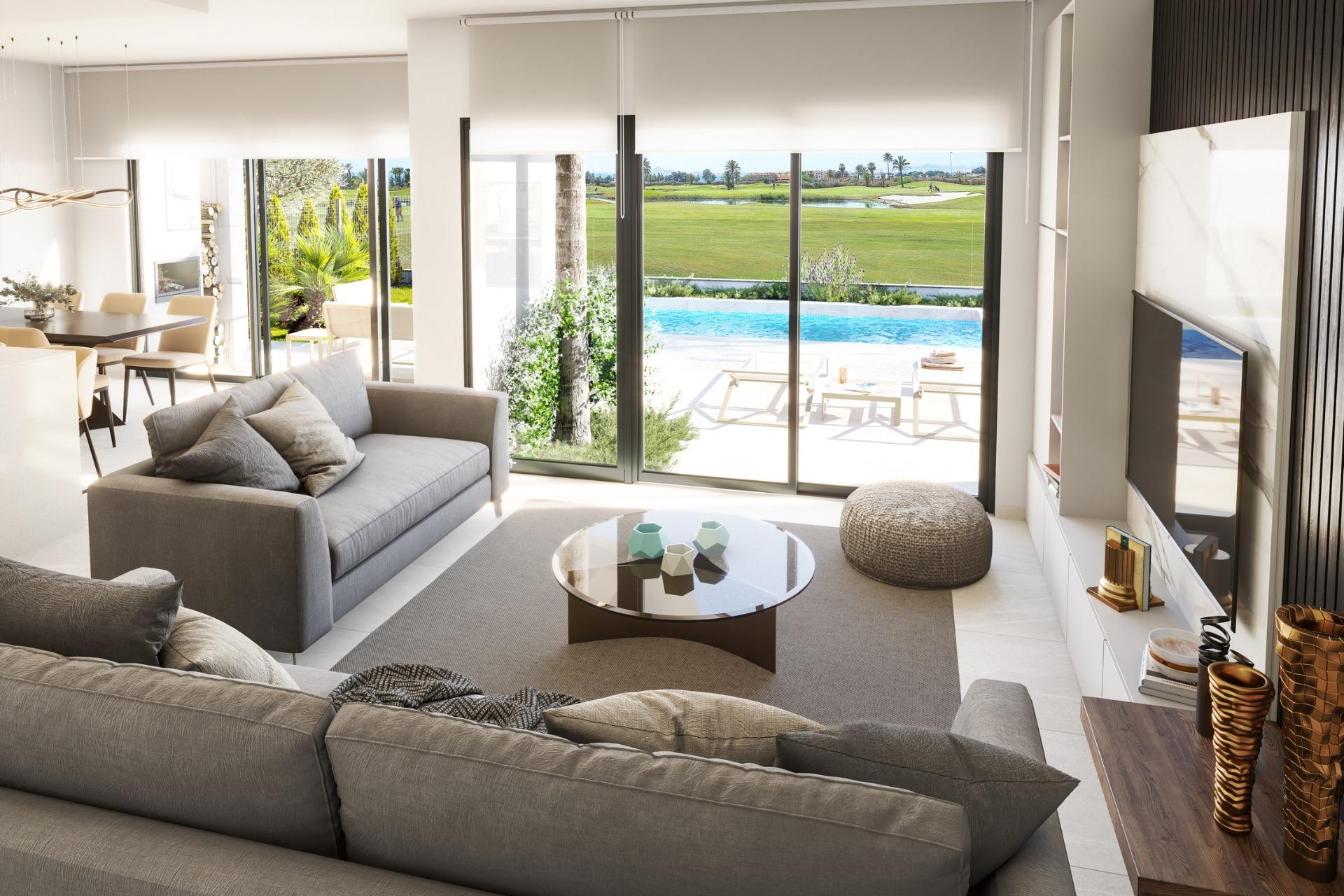 Villa for sale in Los Alcázares