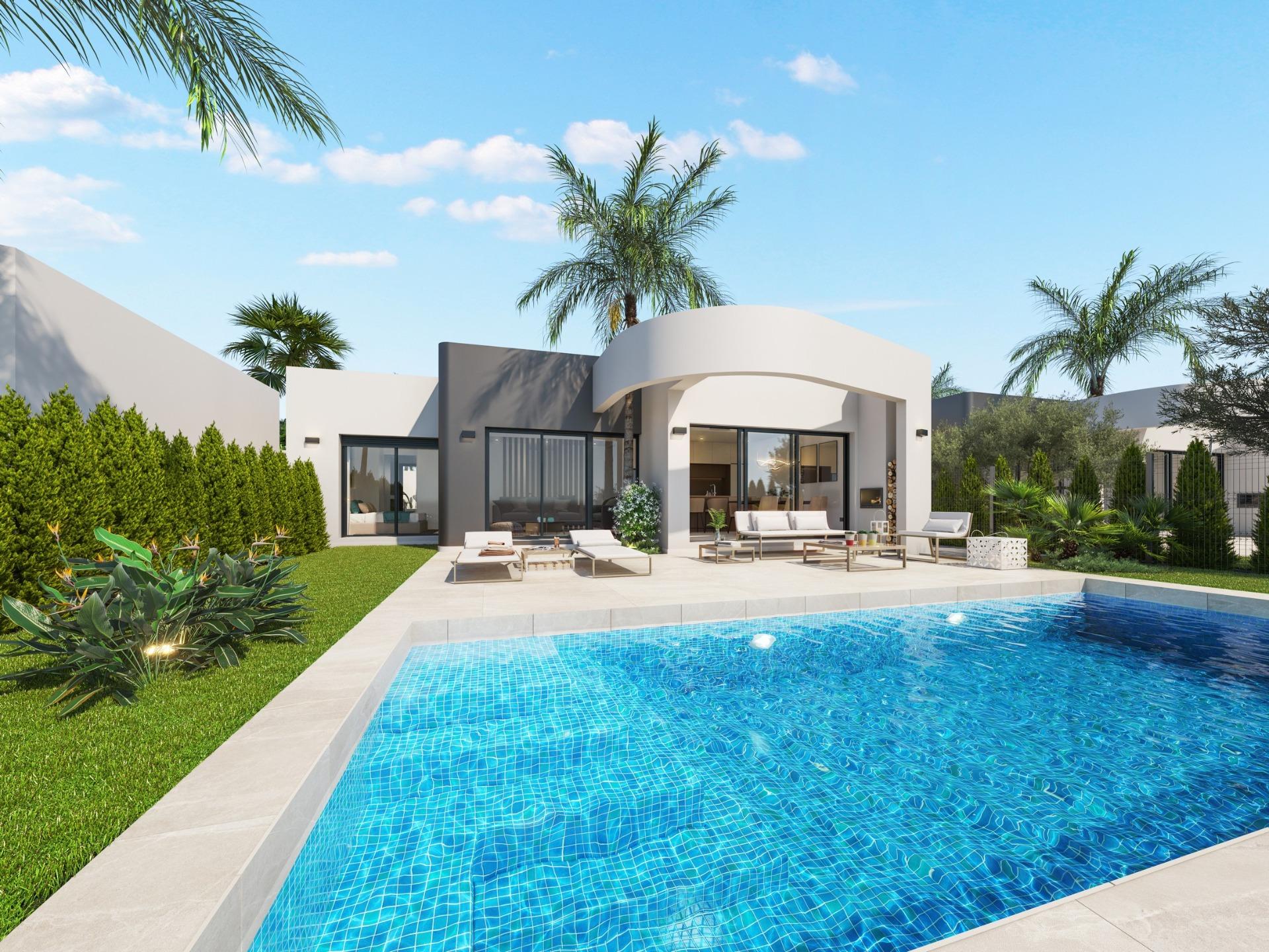 Villa for sale in Los Alcázares