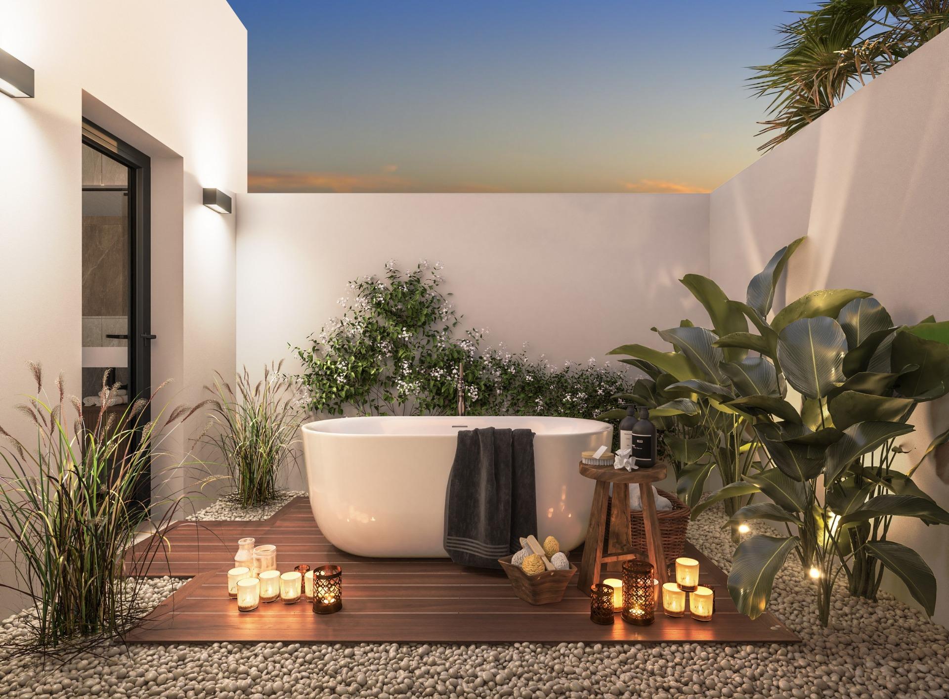 Villa for sale in Los Alcázares