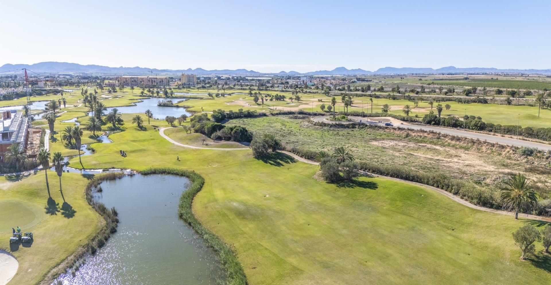 Villa for sale in Los Alcázares