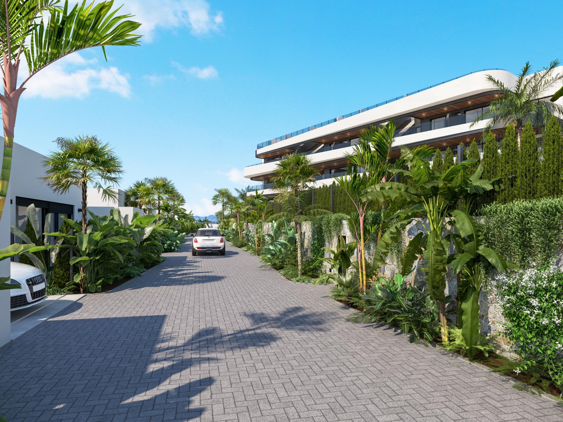 Apartamentua salgai in Los Alcázares