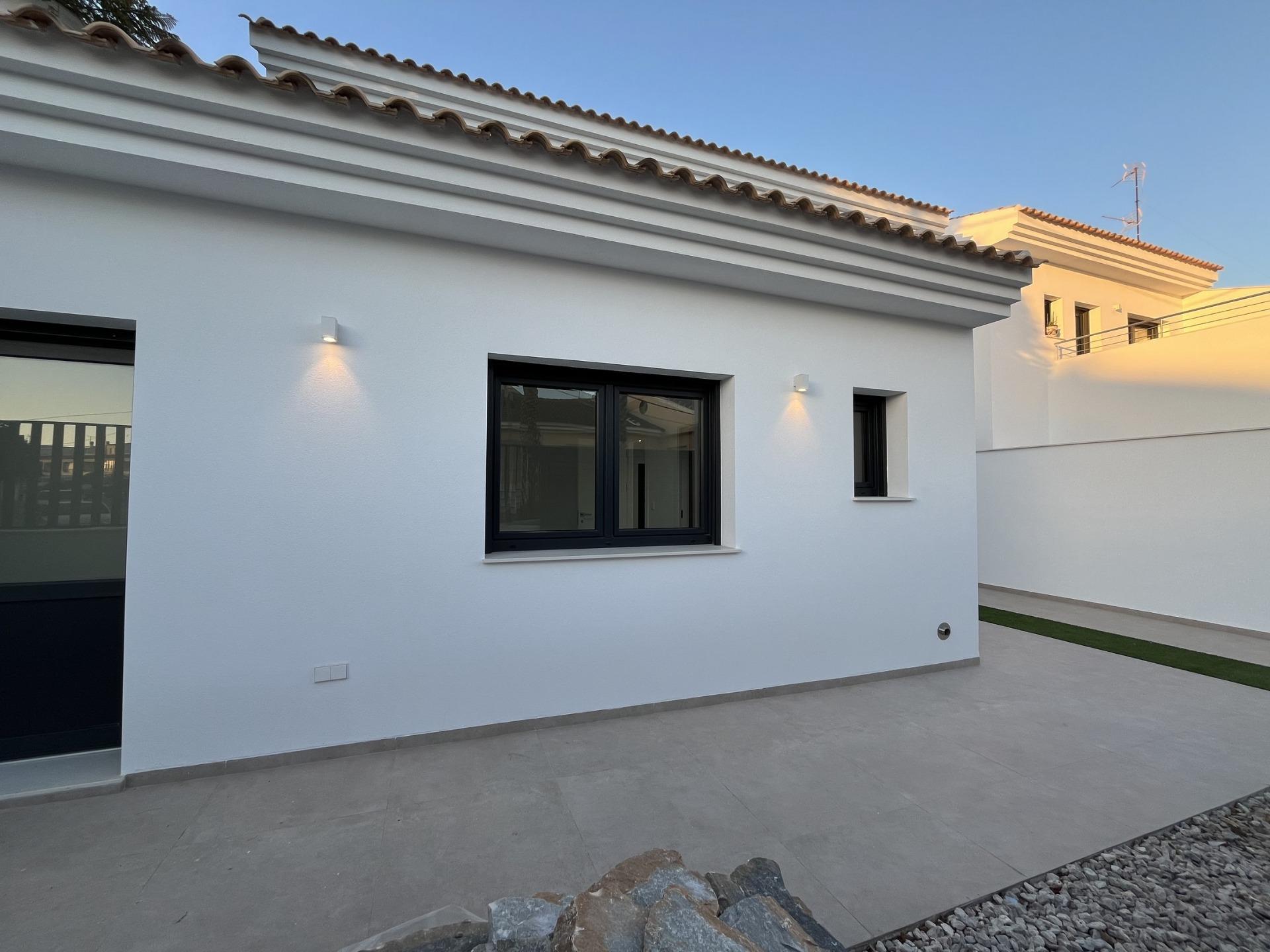Villak salgai in San Pedro del Pinatar