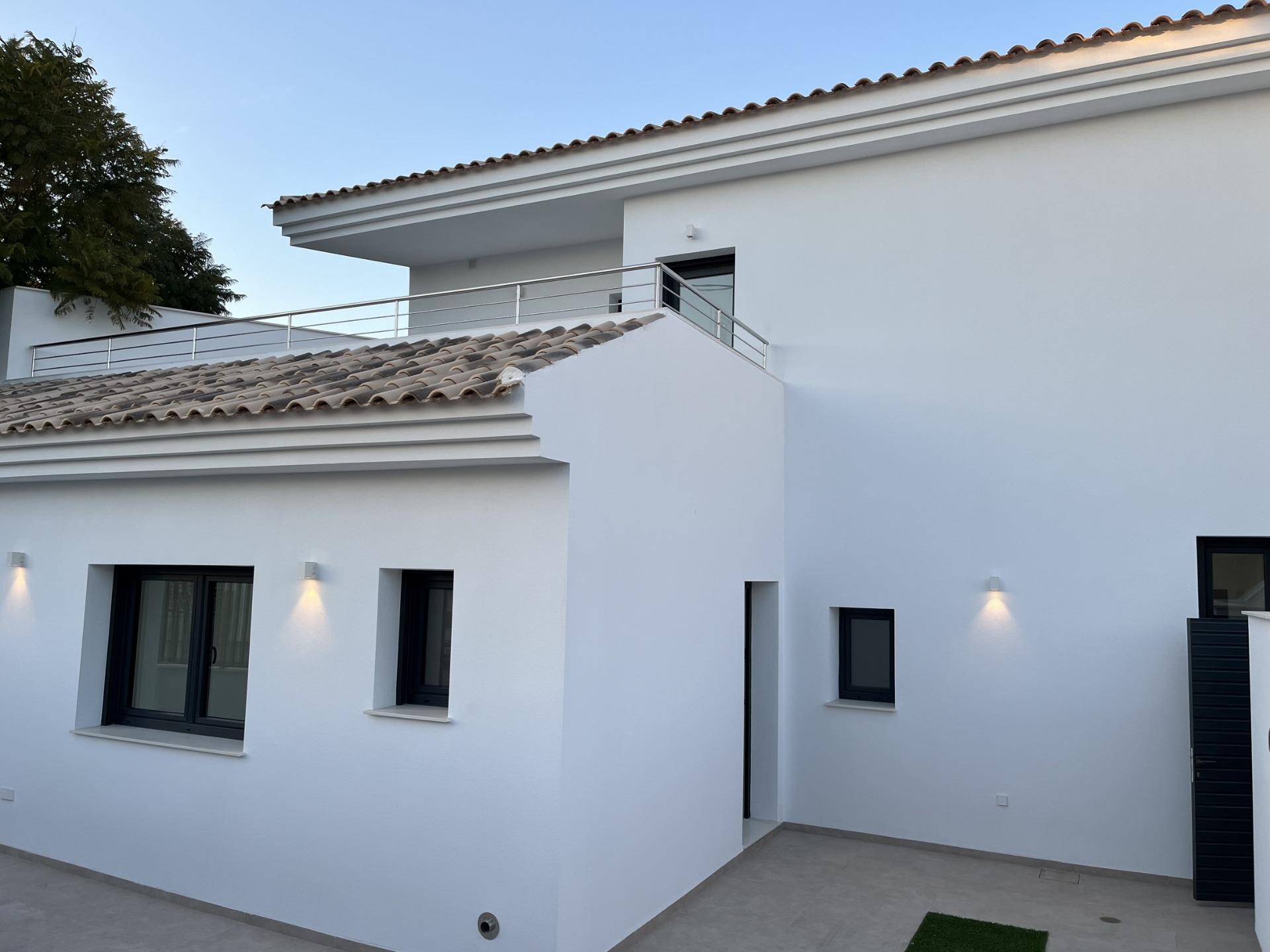 Villak salgai in San Pedro del Pinatar