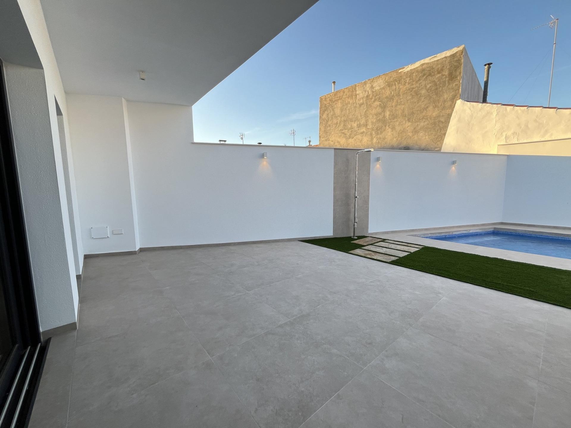 Villak salgai in San Pedro del Pinatar