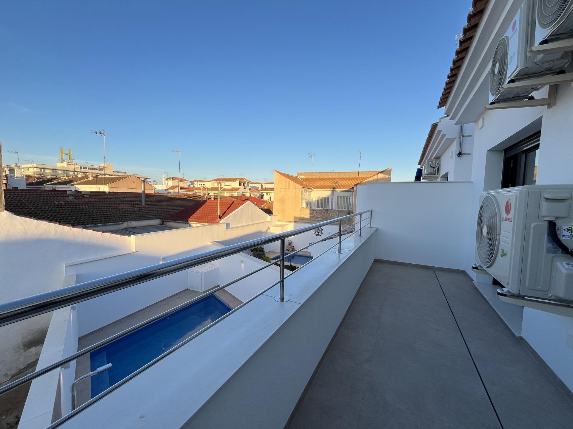 Villak salgai in San Pedro del Pinatar