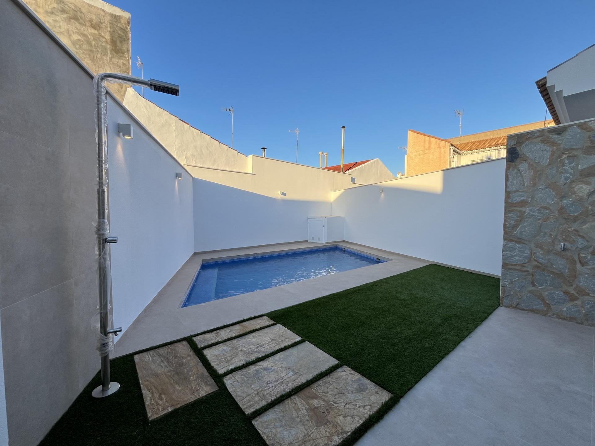 Villak salgai in San Pedro del Pinatar