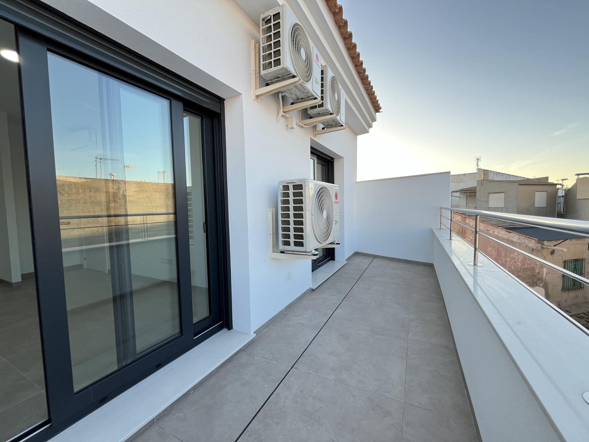 Villak salgai in San Pedro del Pinatar