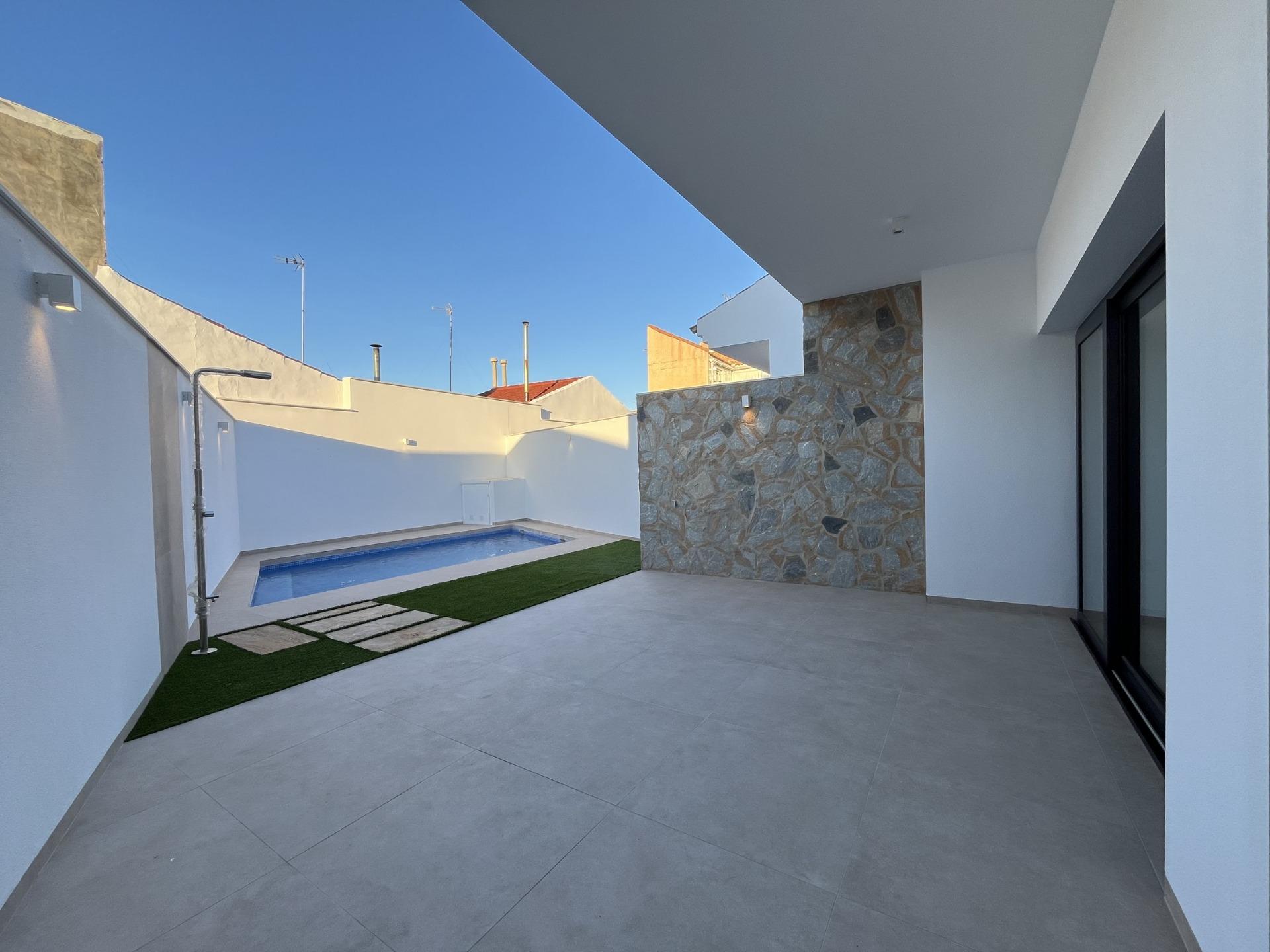 Villak salgai in San Pedro del Pinatar