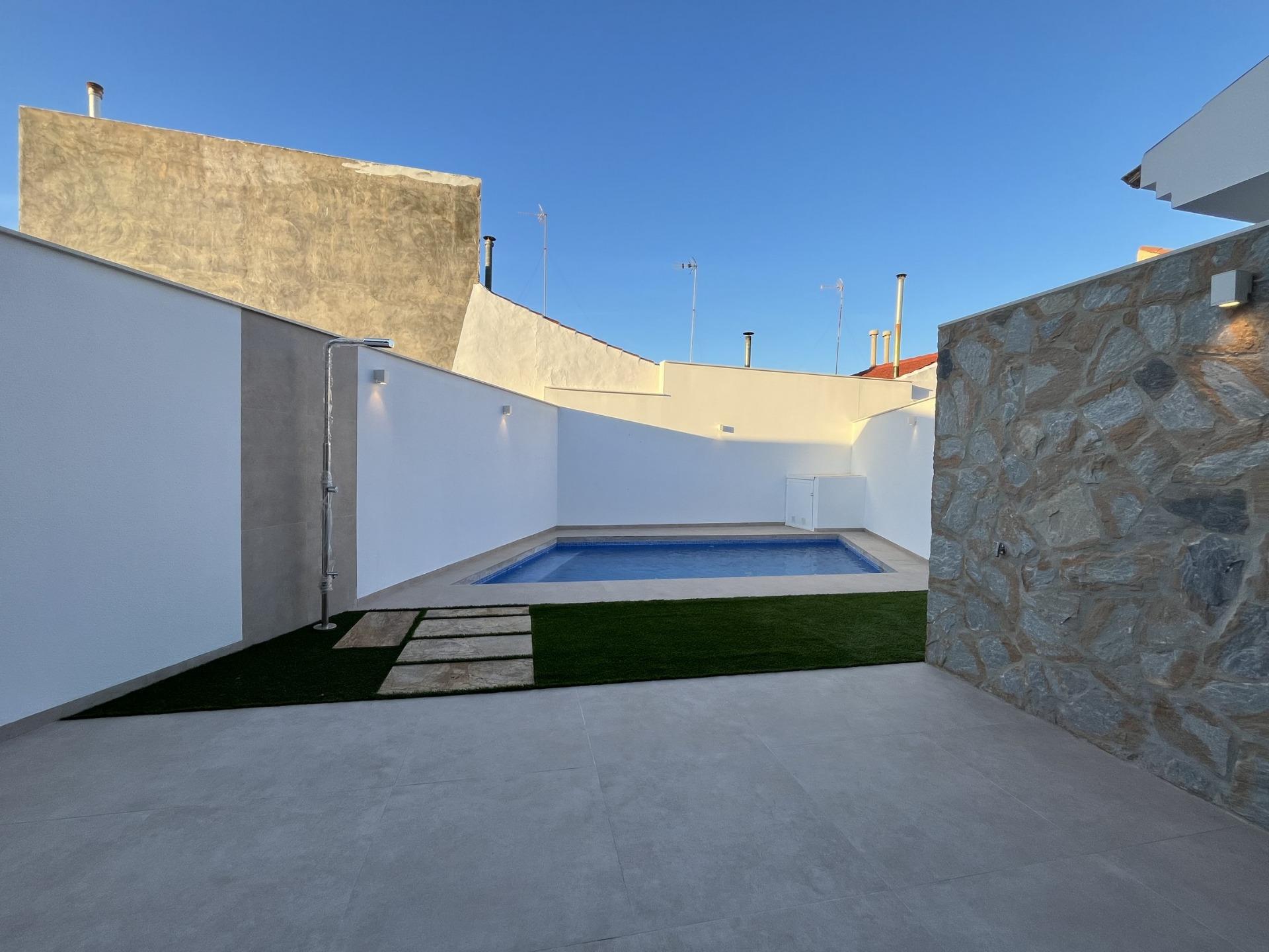 Villak salgai in San Pedro del Pinatar
