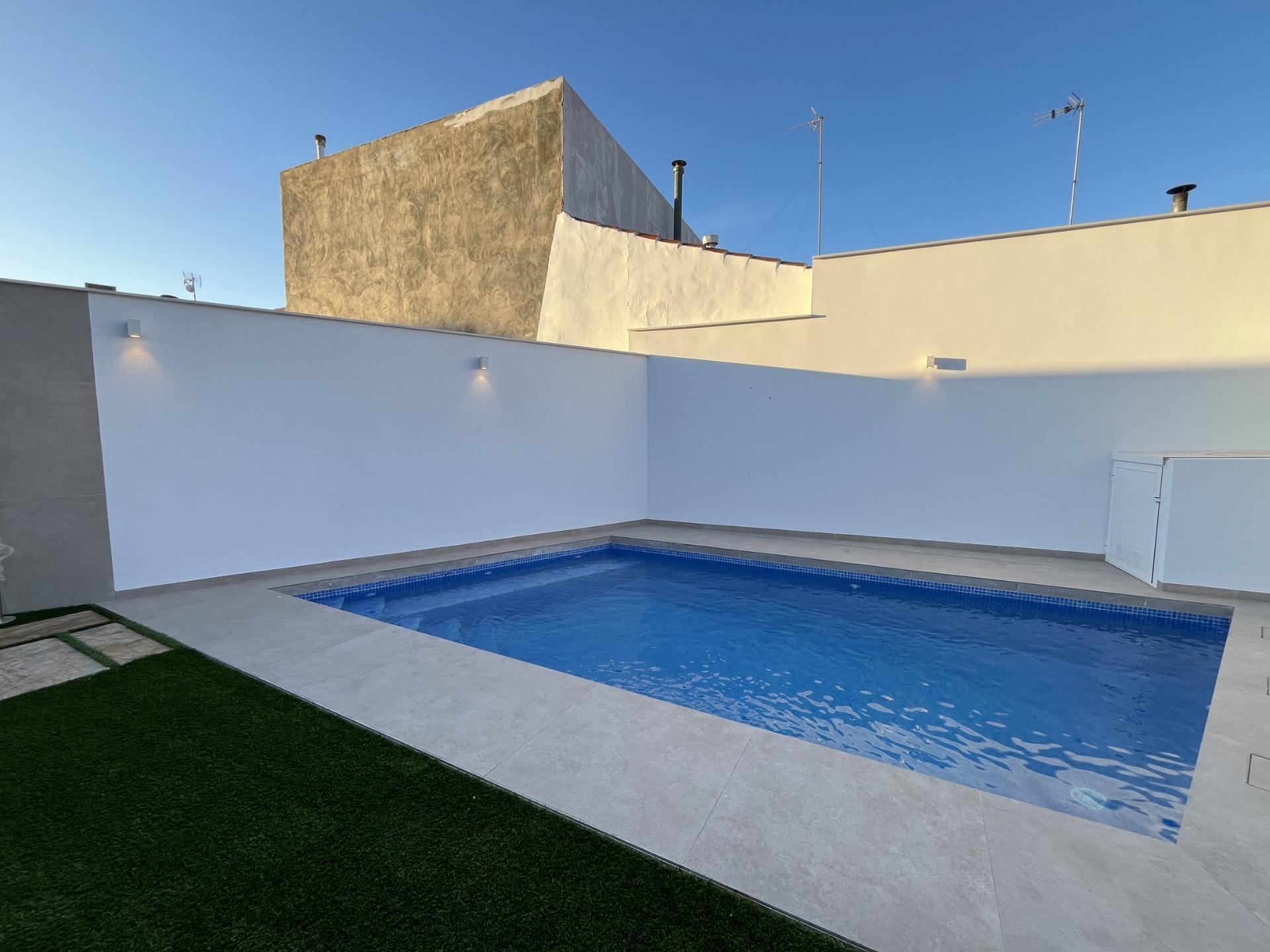 Villak salgai in San Pedro del Pinatar