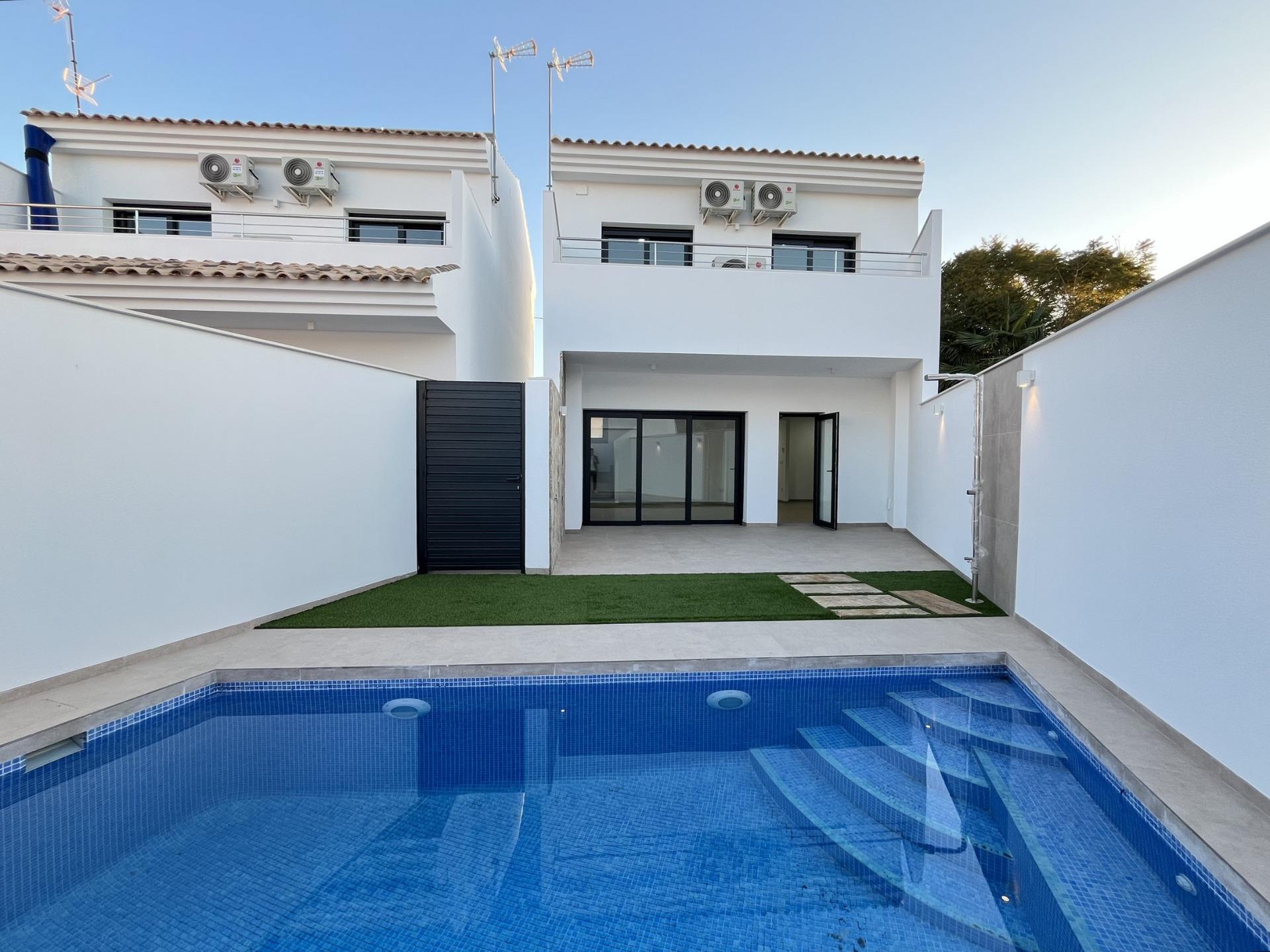 Villak salgai in San Pedro del Pinatar