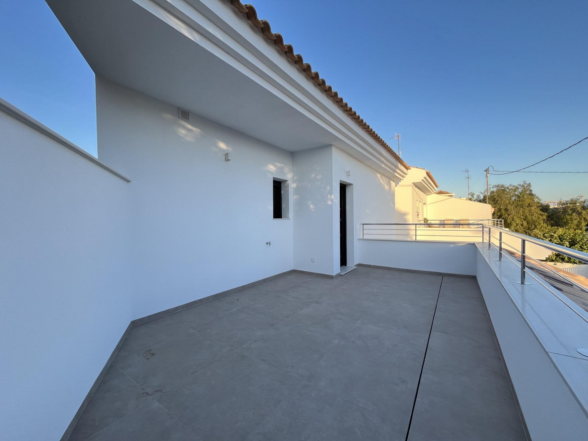 Villak salgai in San Pedro del Pinatar