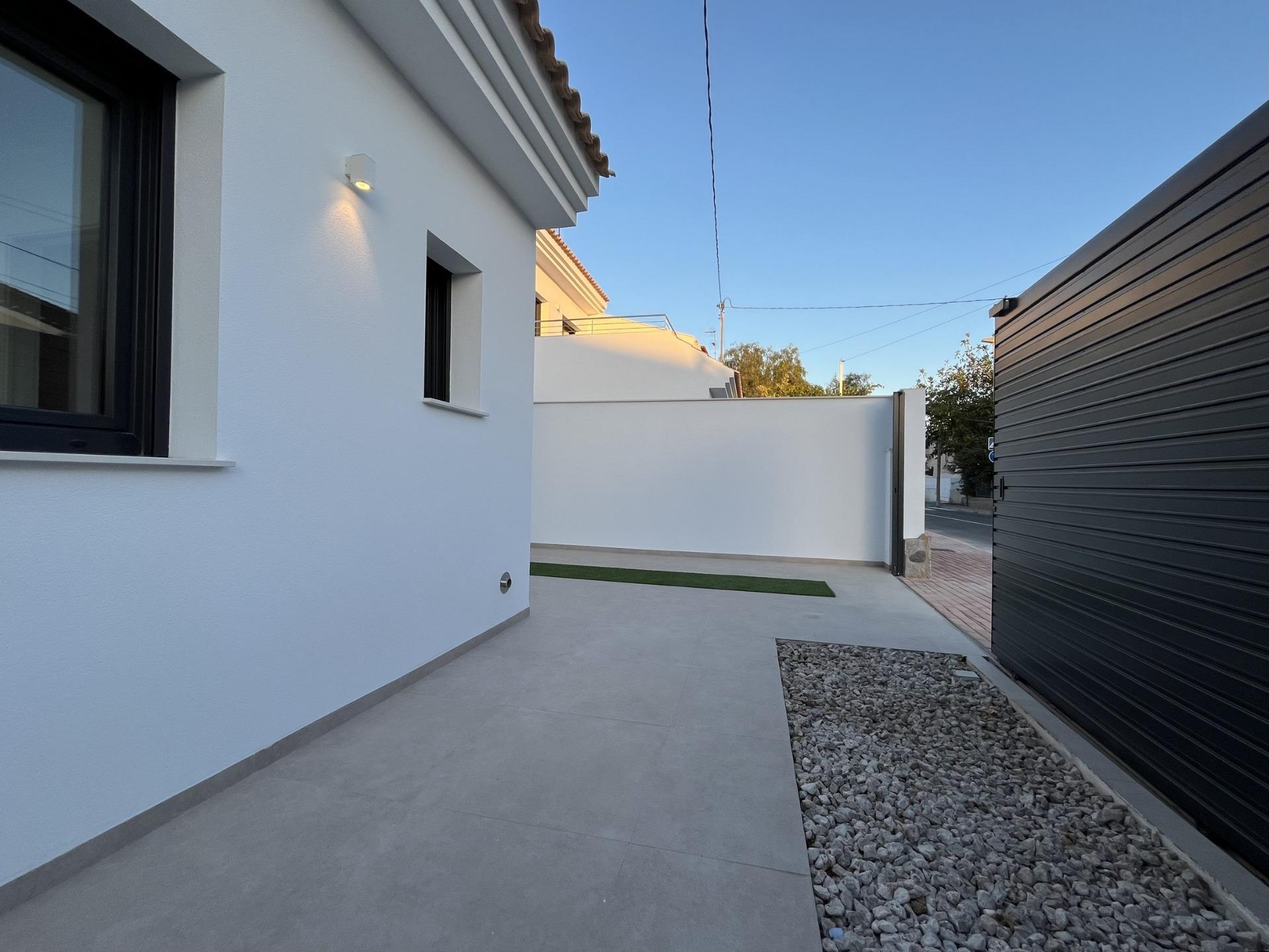 Villak salgai in San Pedro del Pinatar