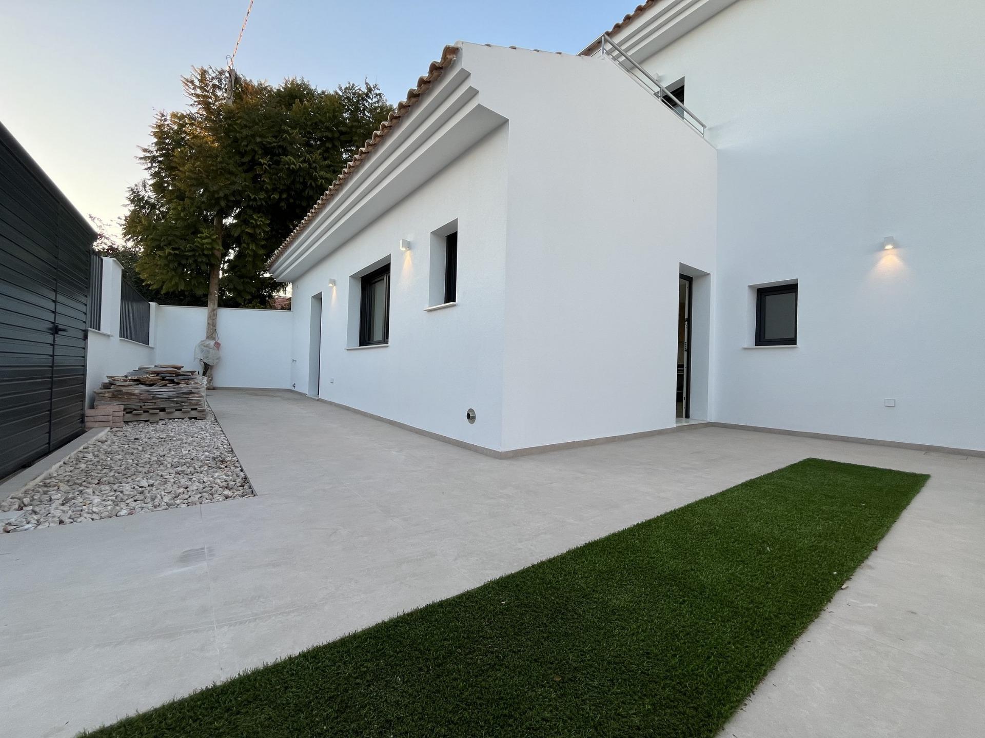 Villak salgai in San Pedro del Pinatar