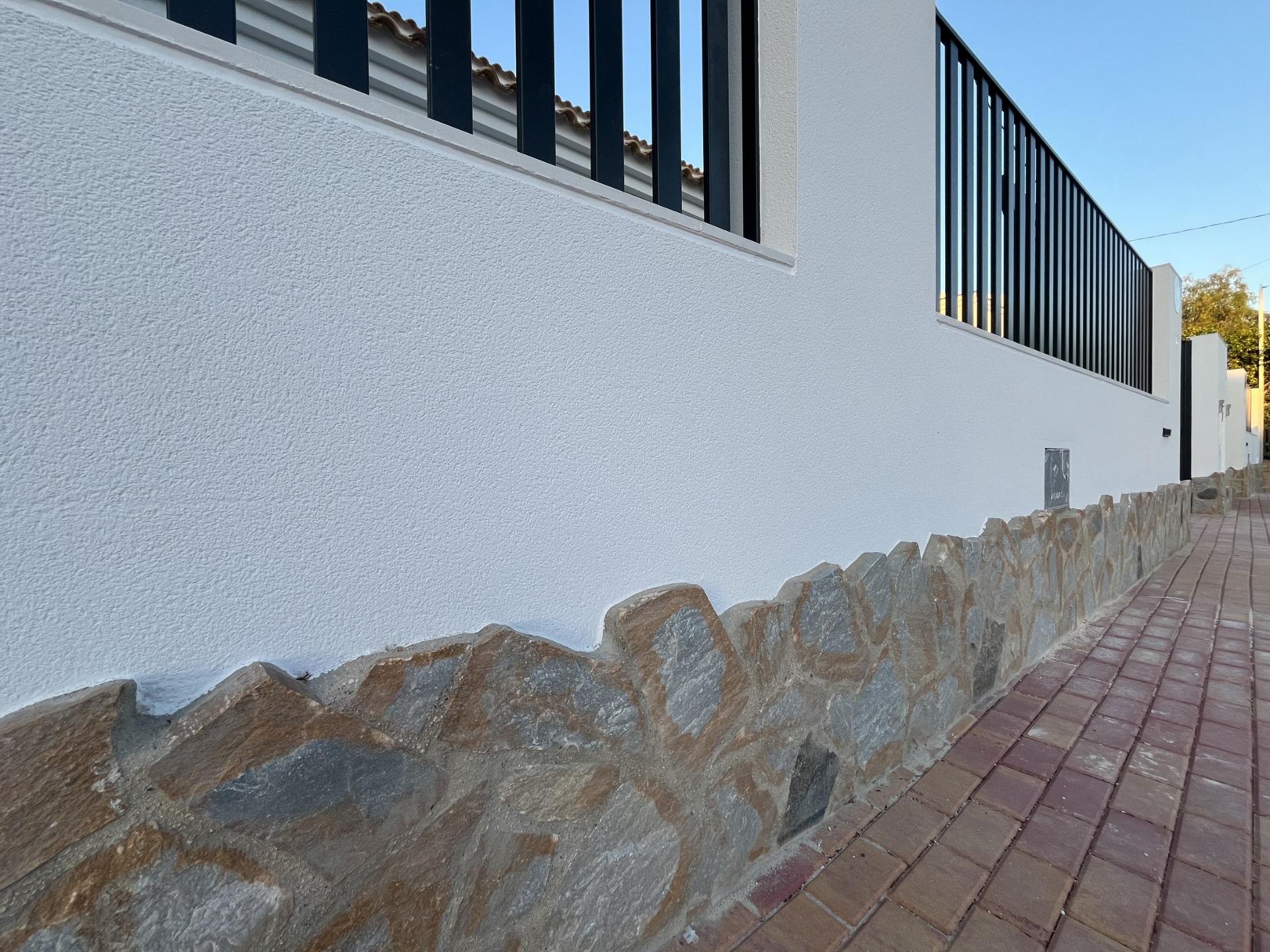 Villak salgai in San Pedro del Pinatar