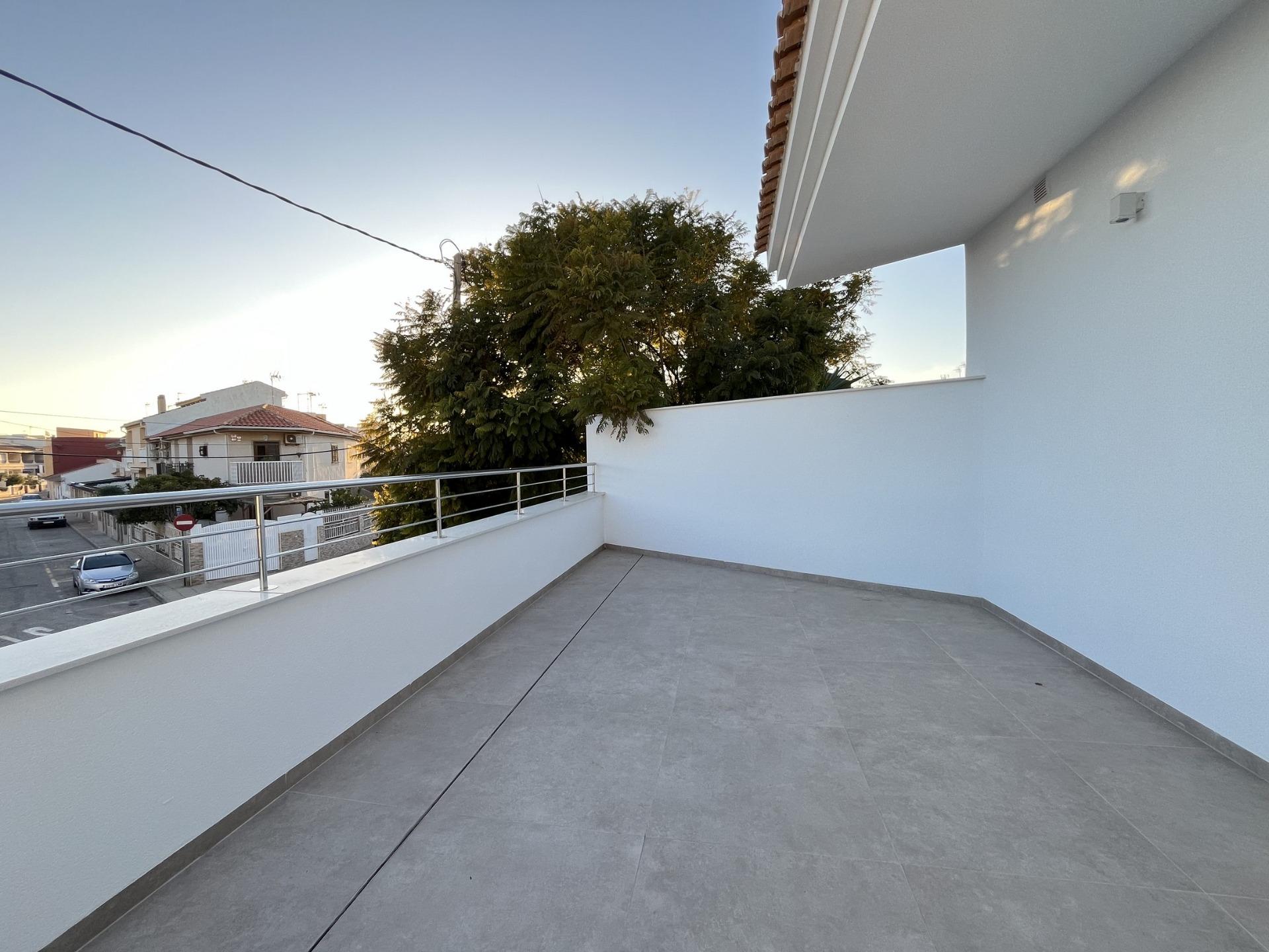 Villak salgai in San Pedro del Pinatar