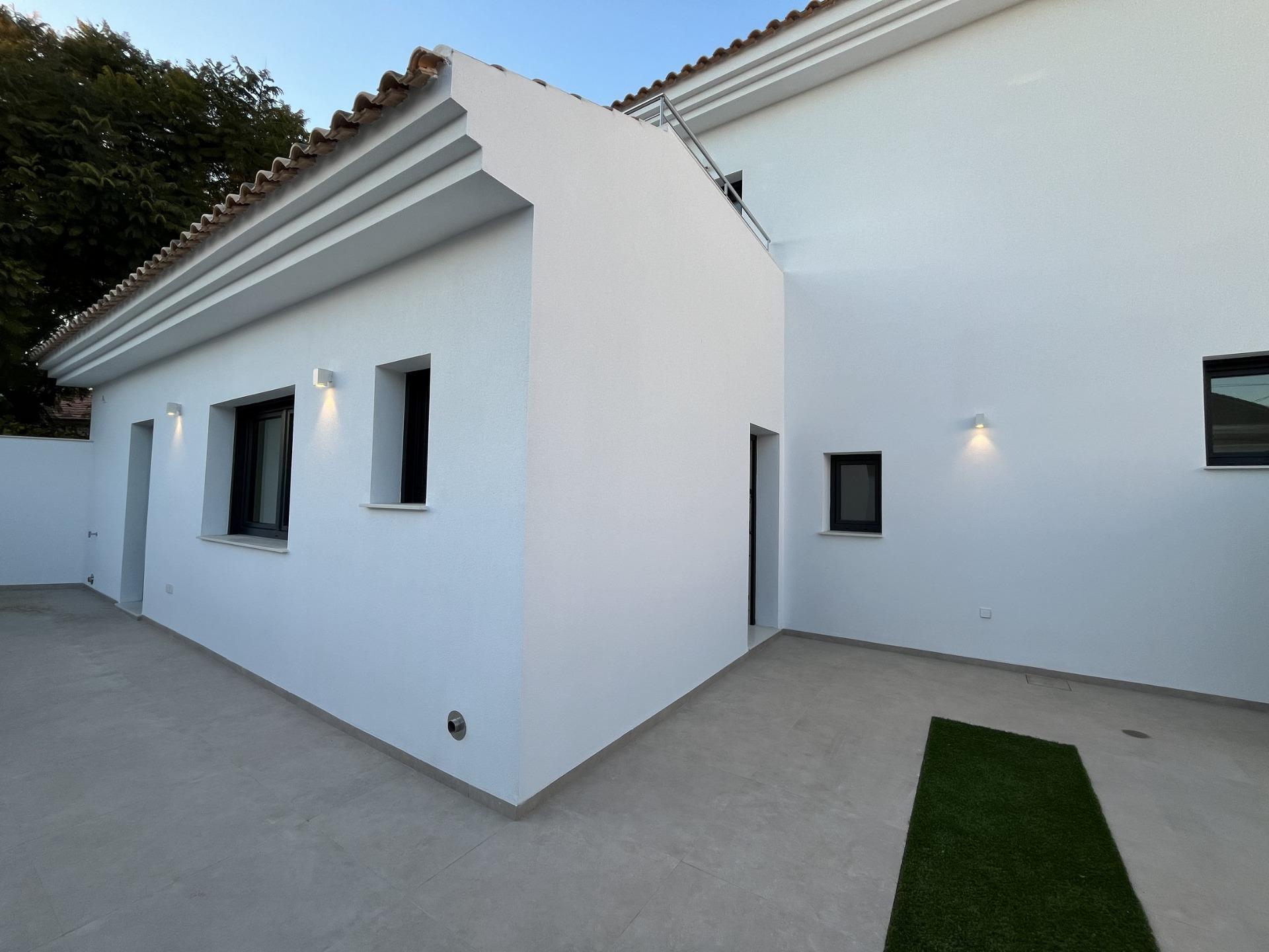 Villak salgai in San Pedro del Pinatar