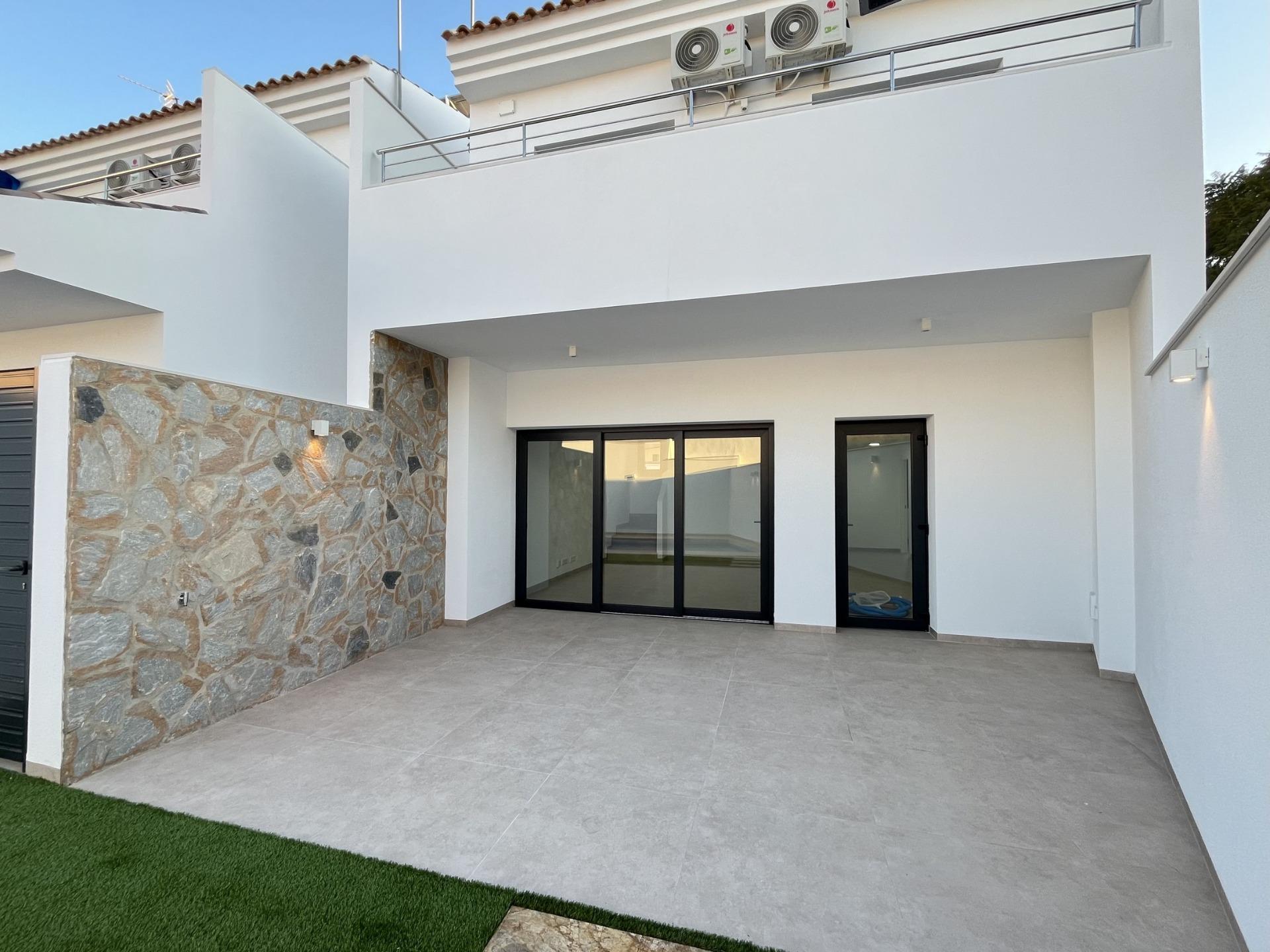 Villak salgai in San Pedro del Pinatar