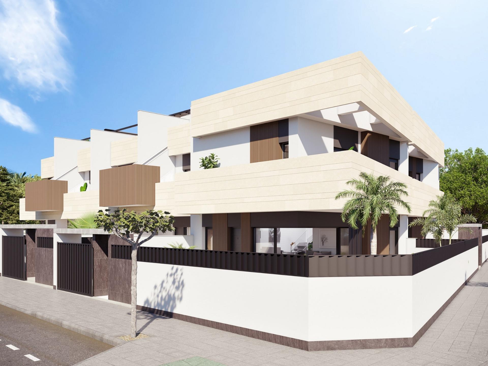 Bungalow salgai in Pilar de la Horadada