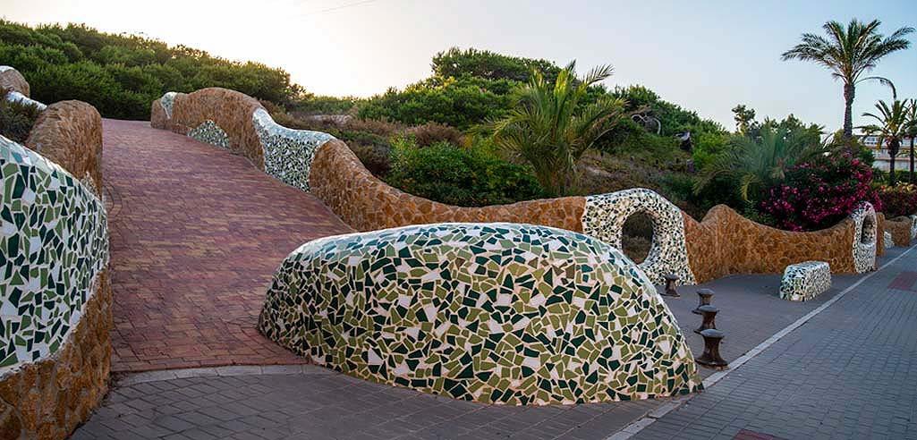 Penthouse salgai in Guardamar del Segura