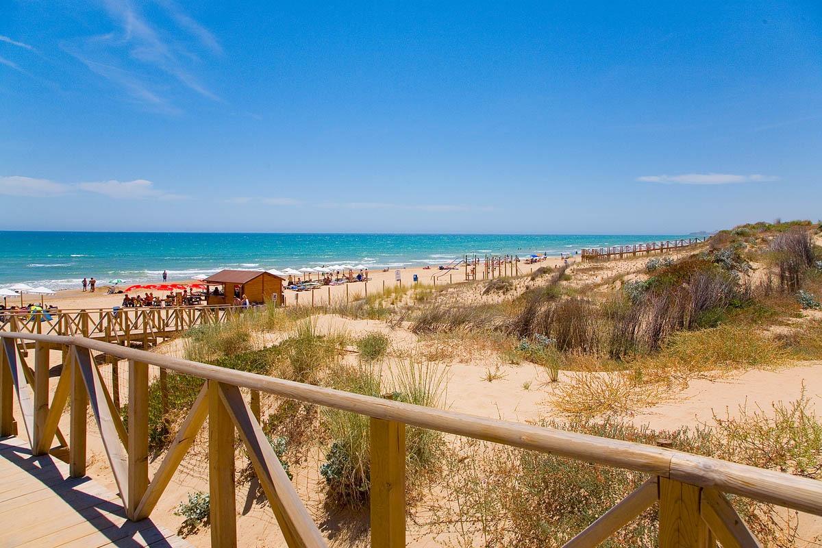 Penthouse salgai in Guardamar del Segura