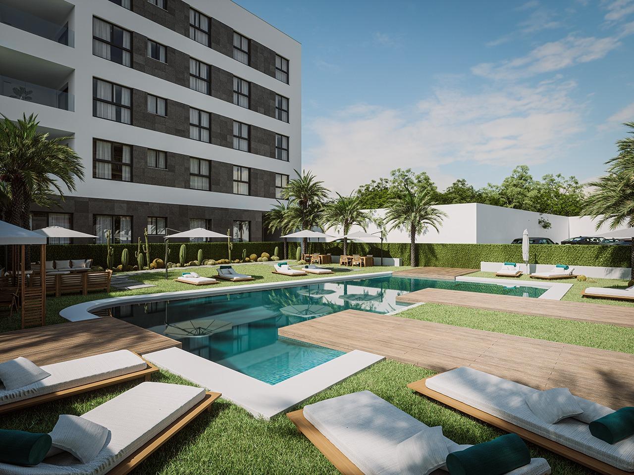 Penthouse salgai in Guardamar del Segura