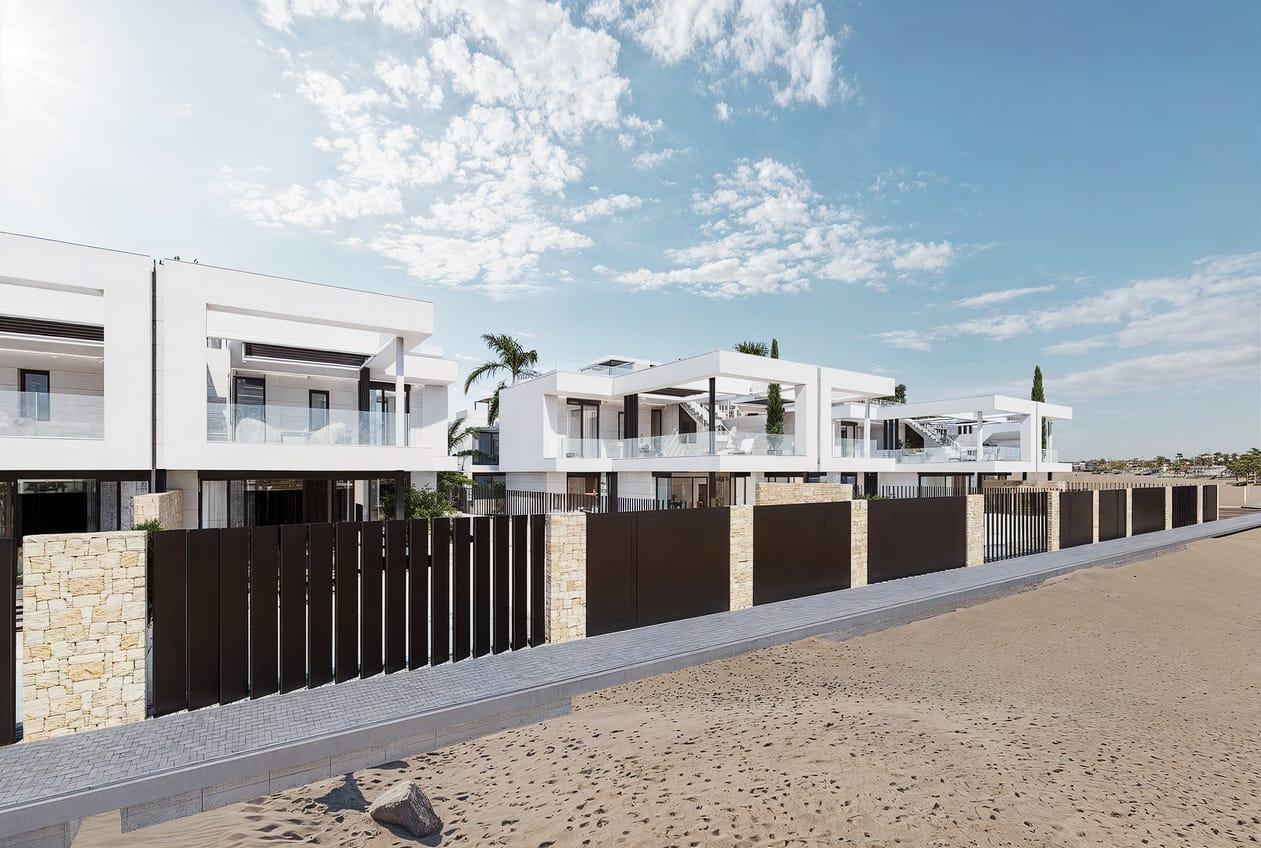 Villak salgai in Los Alcázares